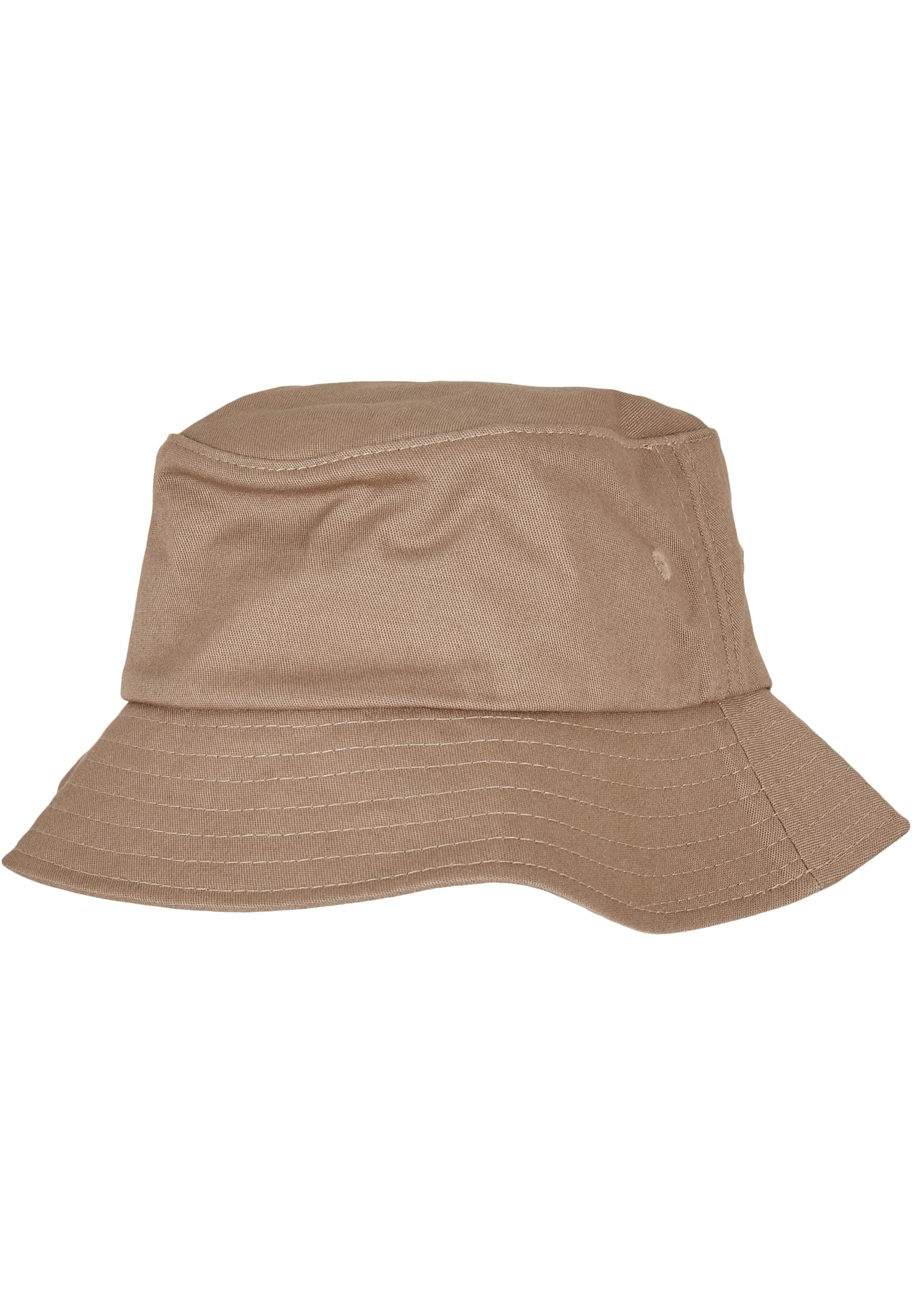 Flexfit Cotton Twill Bucket Hat Kids khaki | khaki