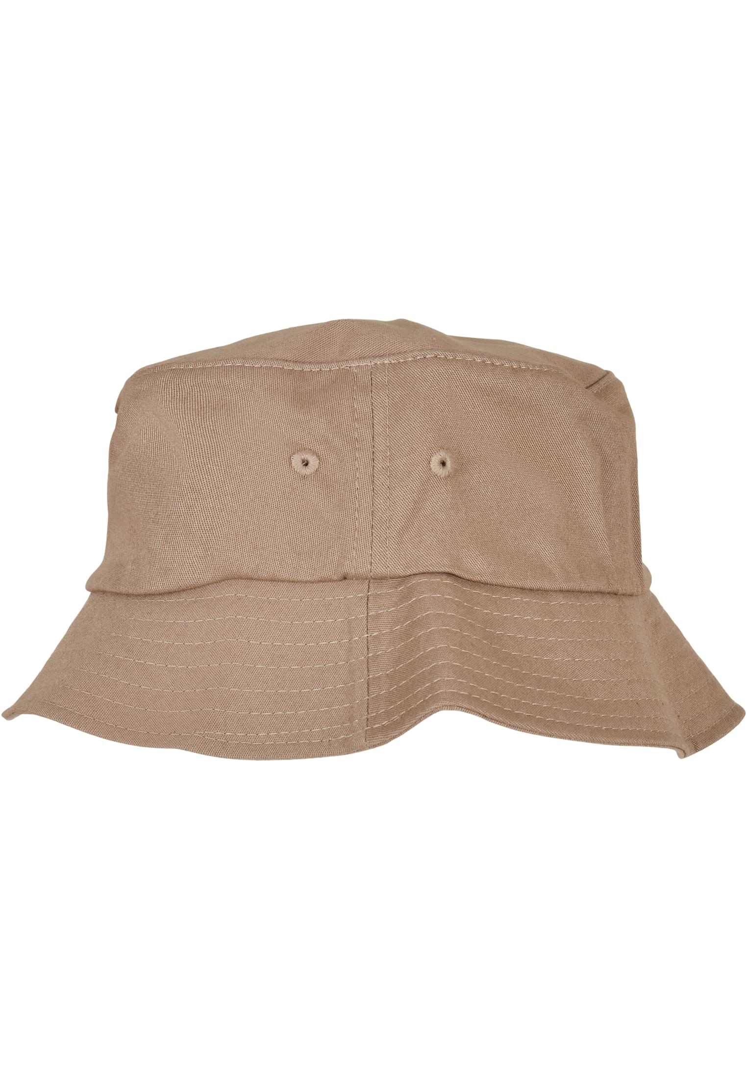 Flexfit Cotton Twill Bucket Hat Kids khaki | khaki