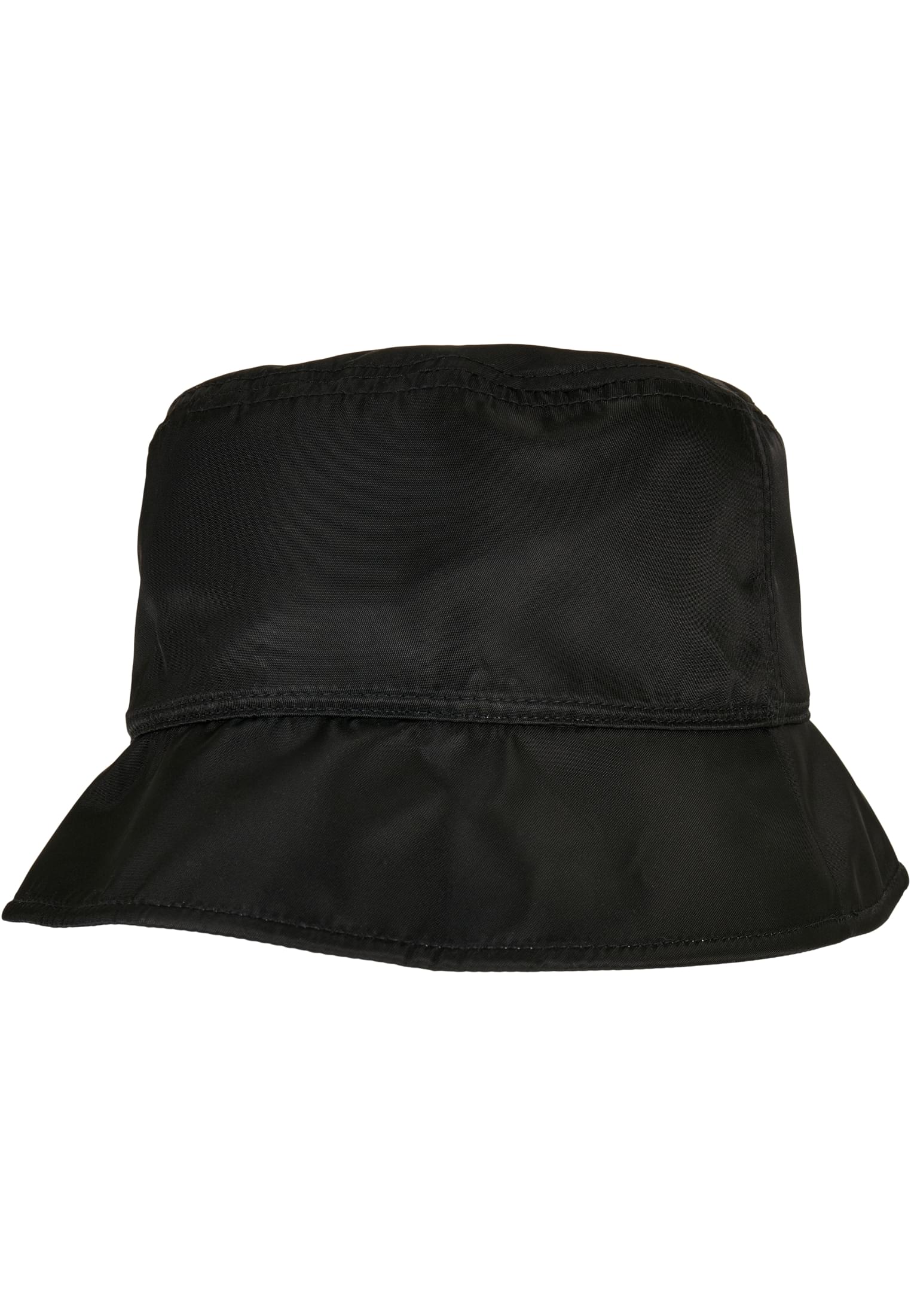 Nylon Sherpa Bucket Hat black/offwhite | black/offwhite