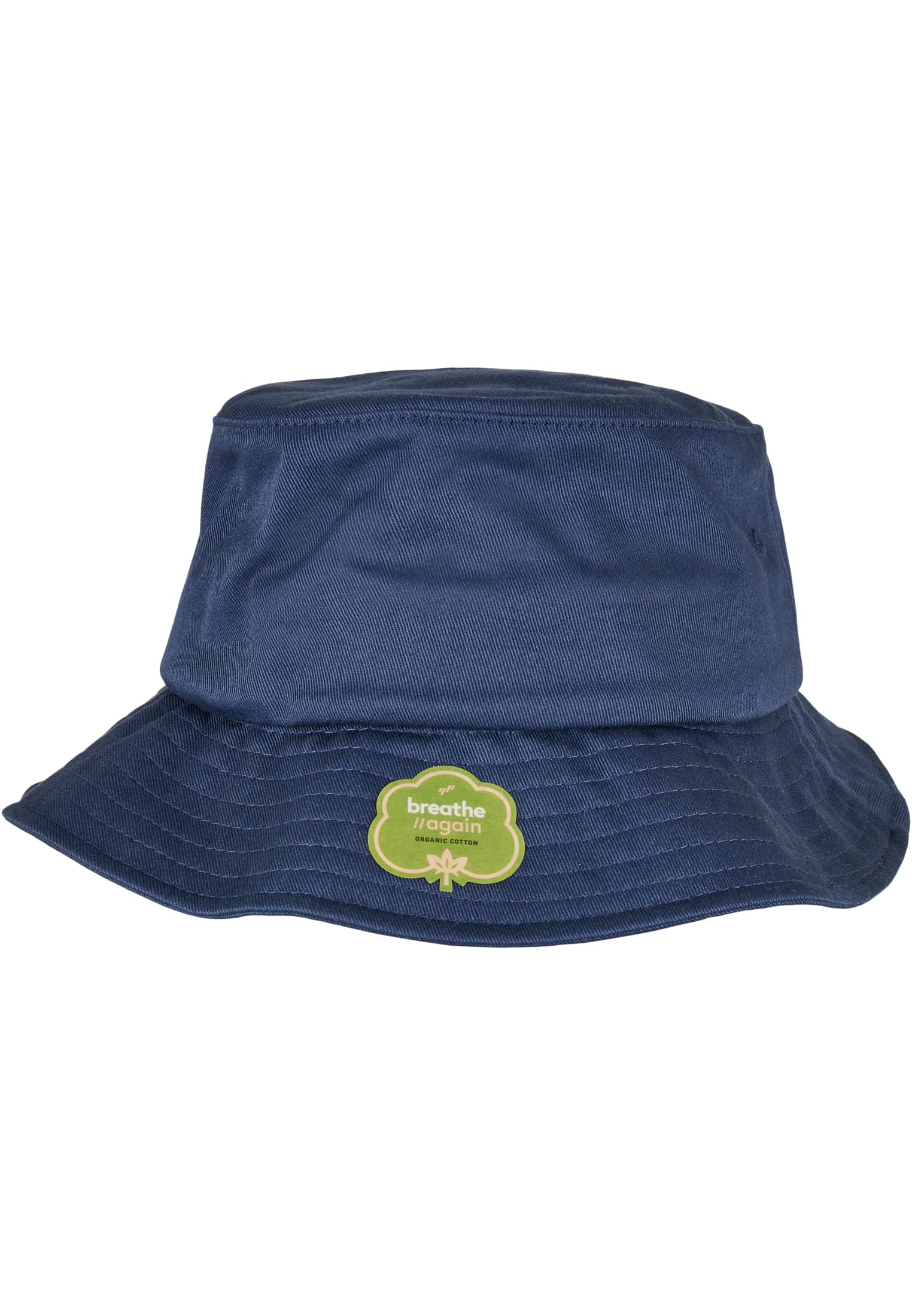 Organic Cotton Bucket Hat navy | navy