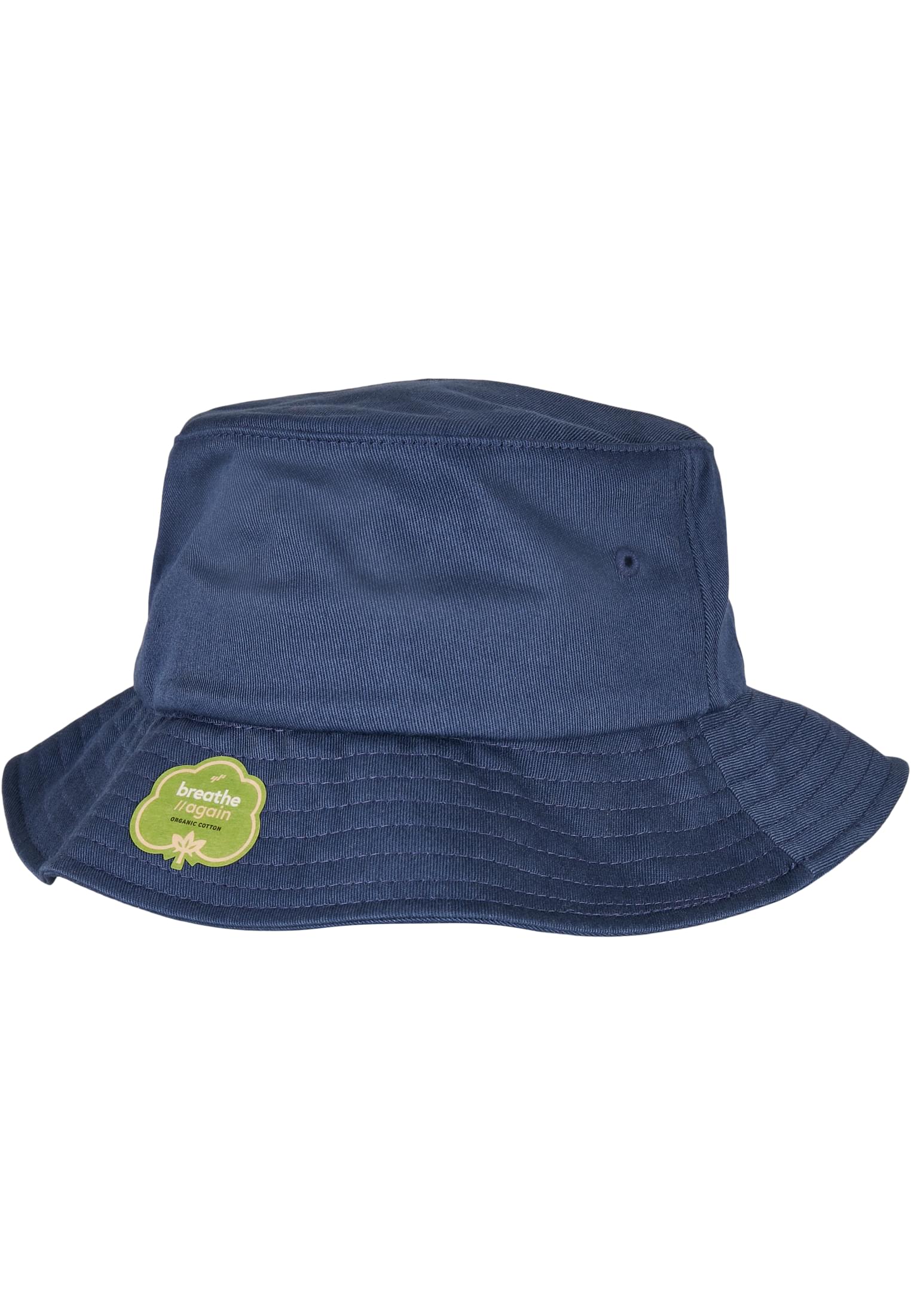 Organic Cotton Bucket Hat navy | navy