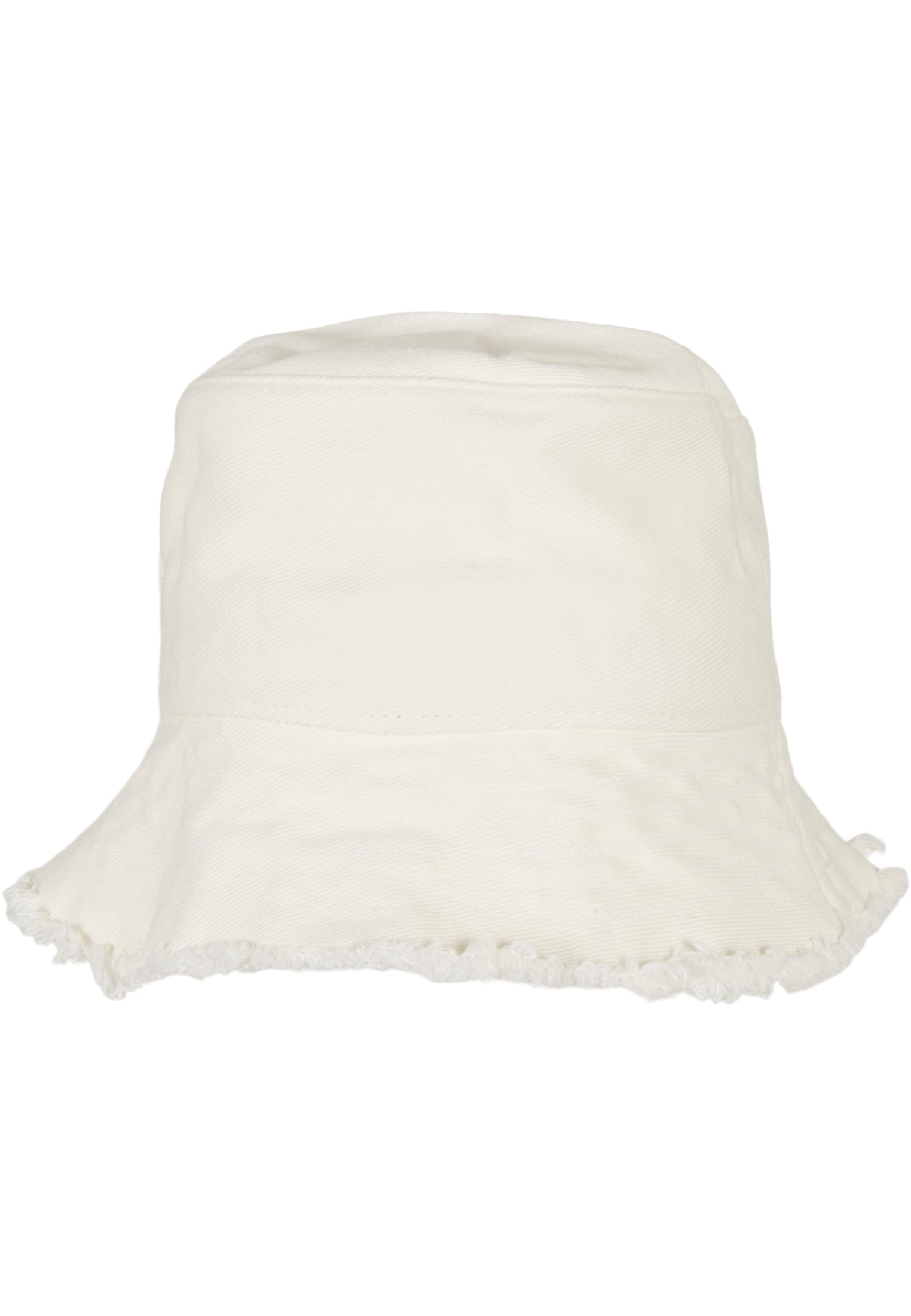 Open Edge Bucket Hat offwhite | offwhite