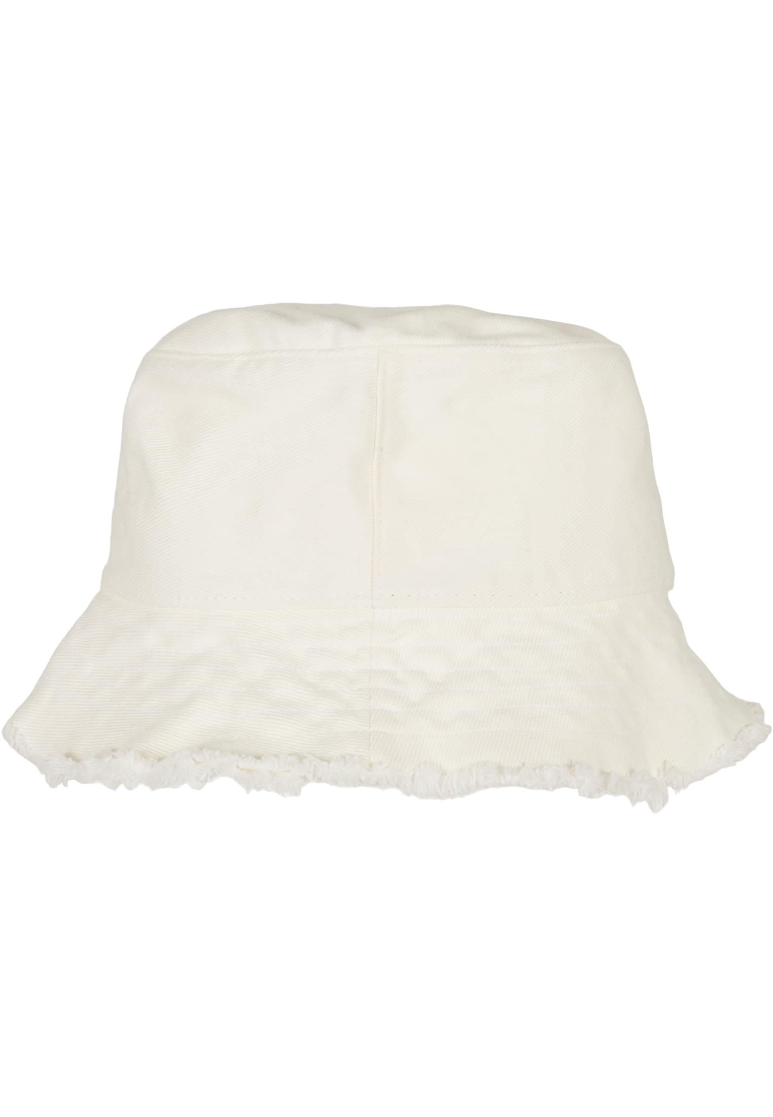Open Edge Bucket Hat offwhite | offwhite