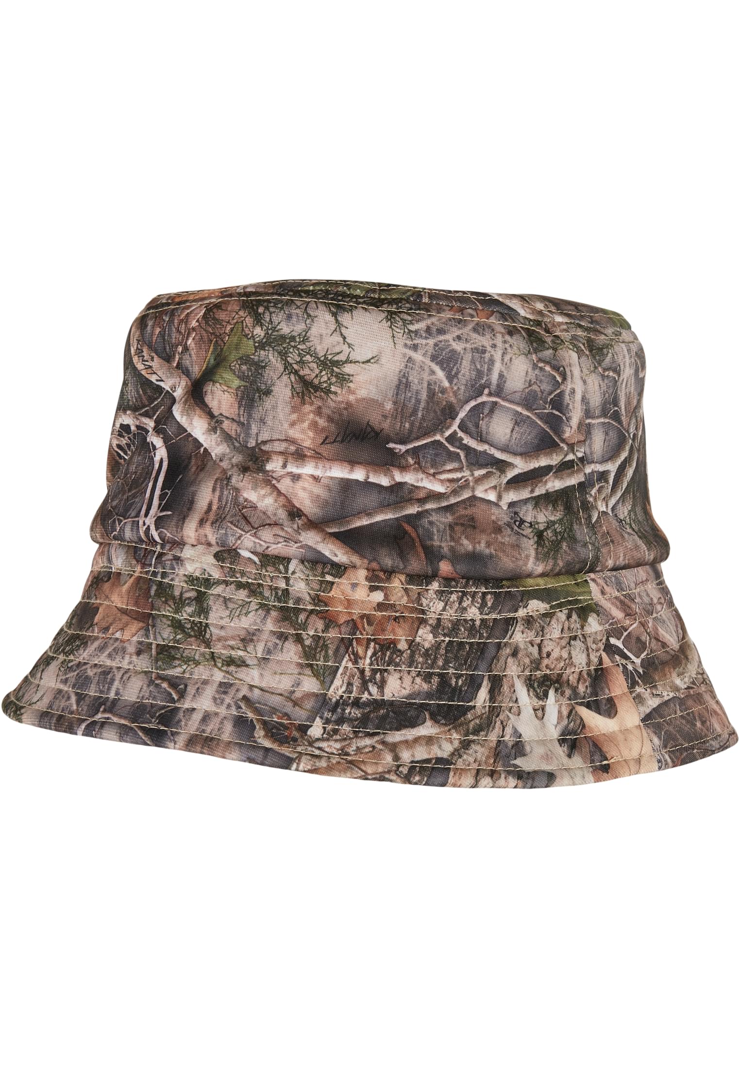 Sherpa Real Tree Camo Reversible Bucket Hat camo tree | camo tree