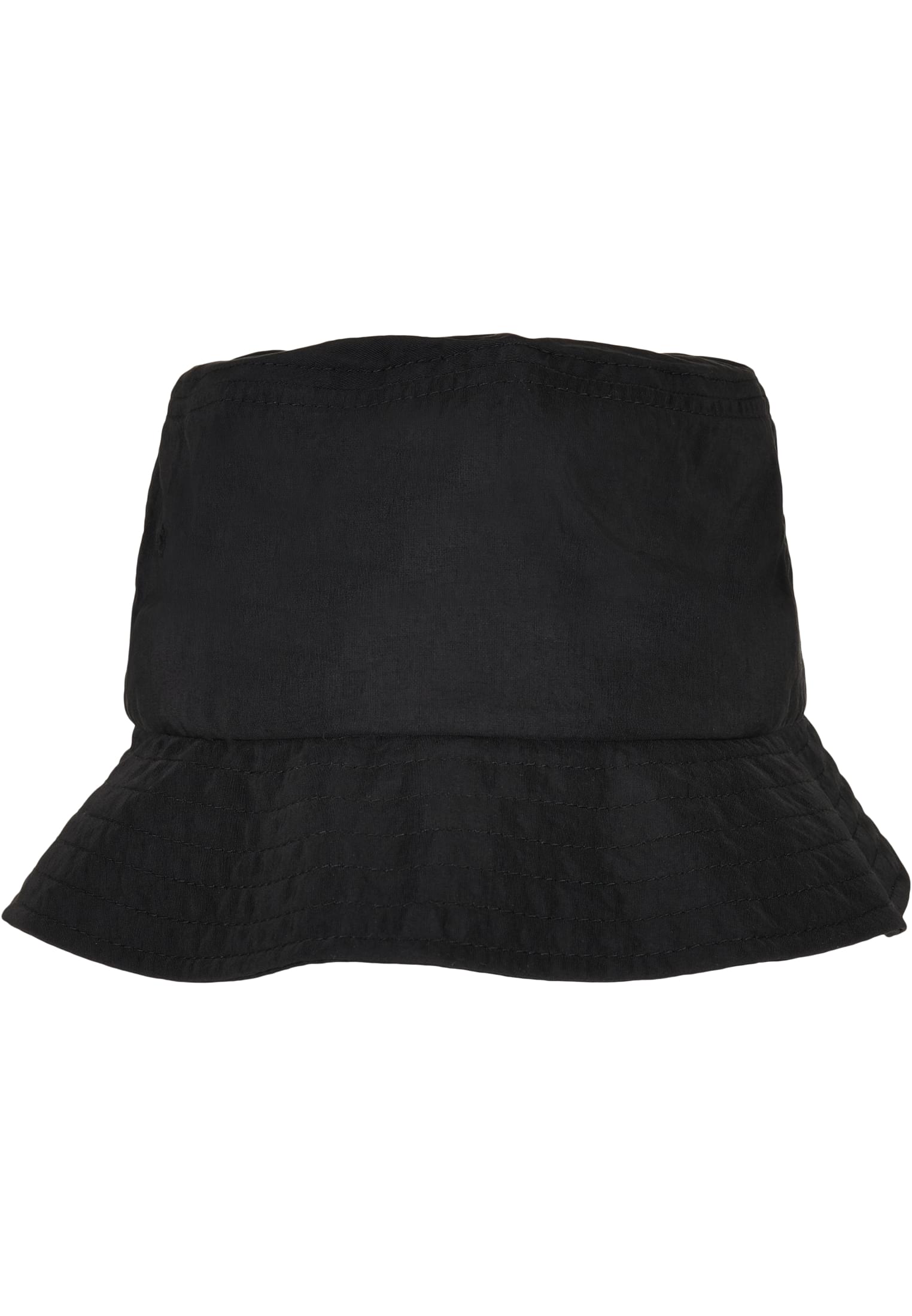 Water Repellent Bucket Hat black | black