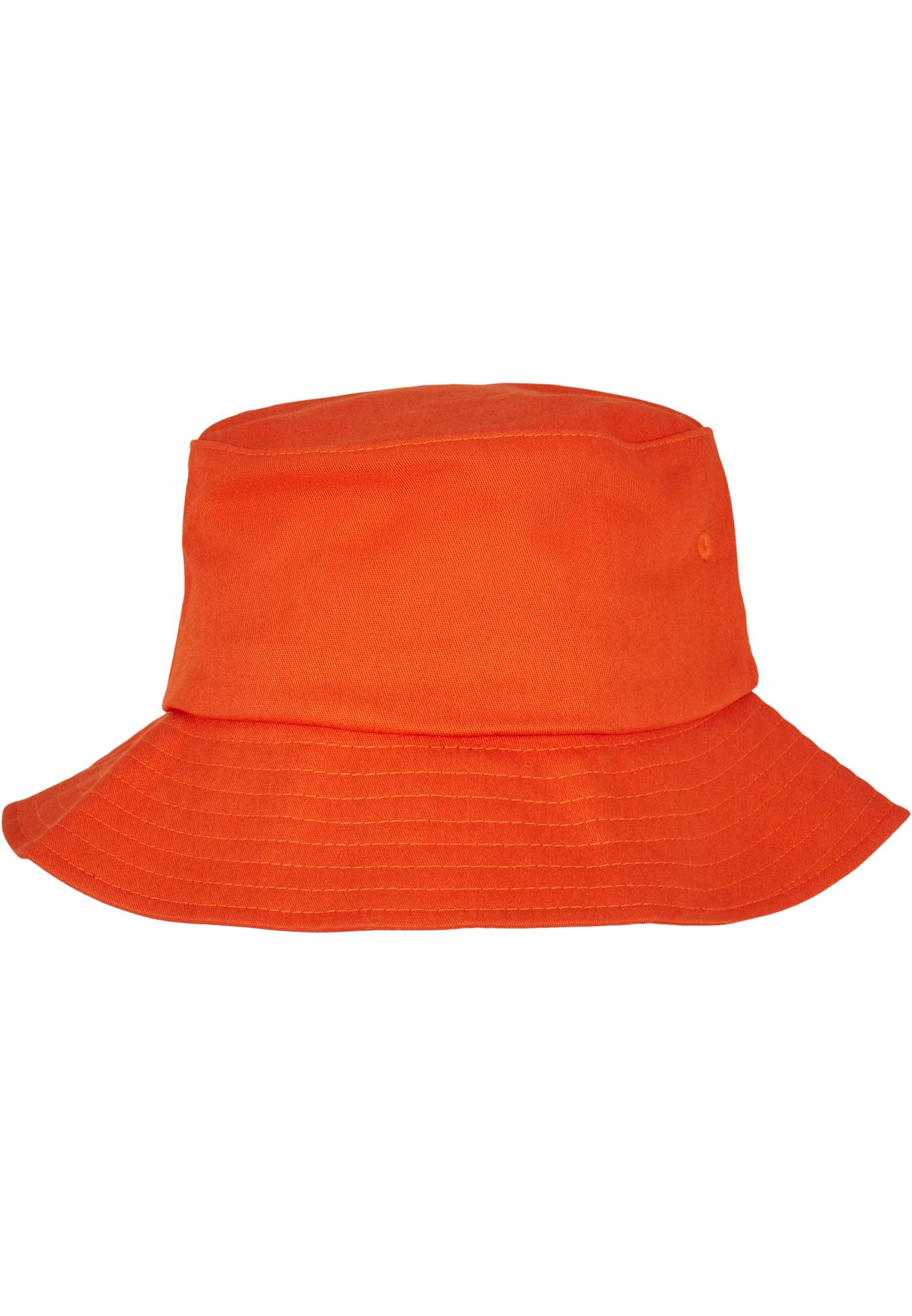 Flexfit Cotton Twill Bucket Hat orange | orange