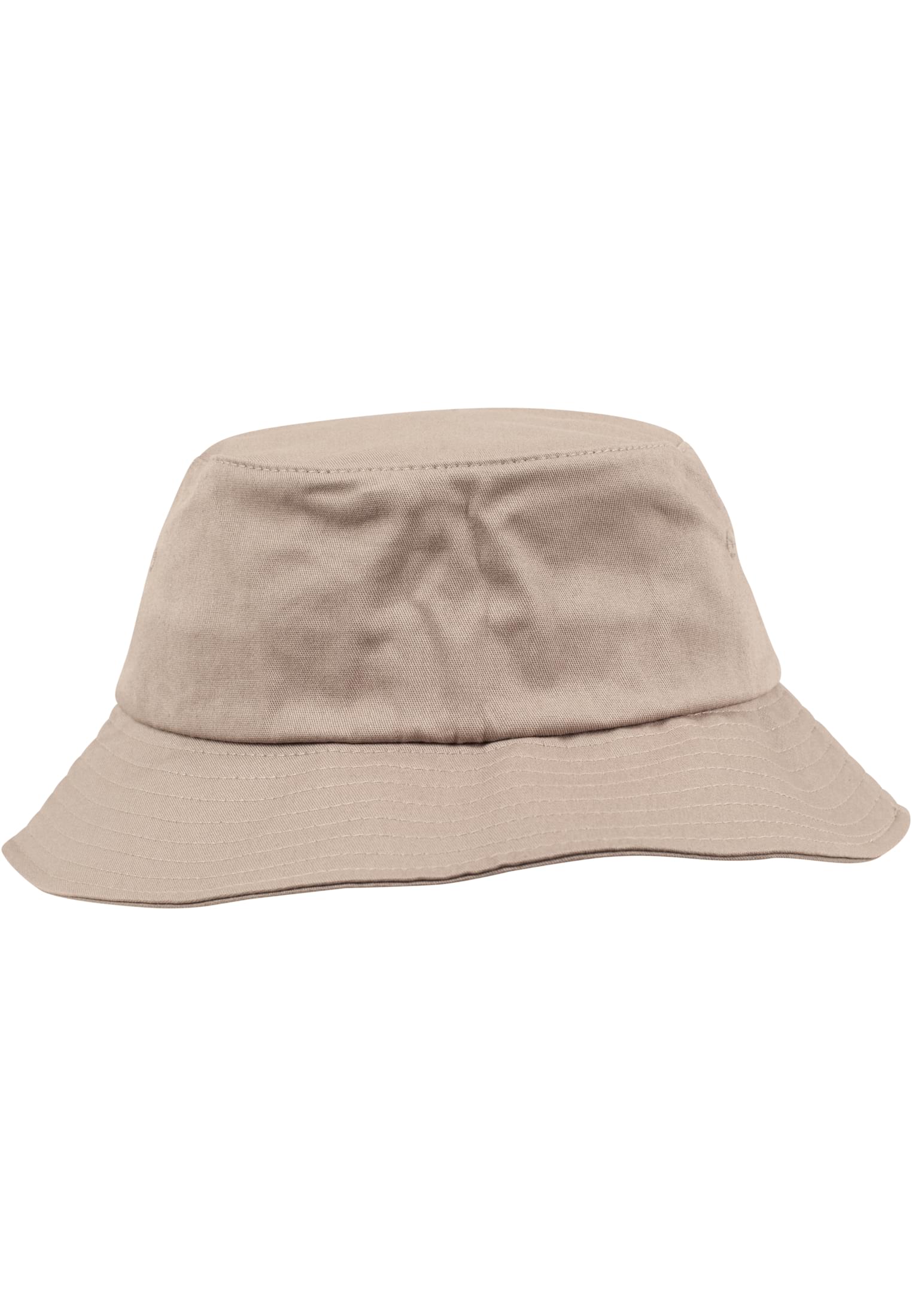 Flexfit Cotton Twill Bucket Hat khaki | khaki
