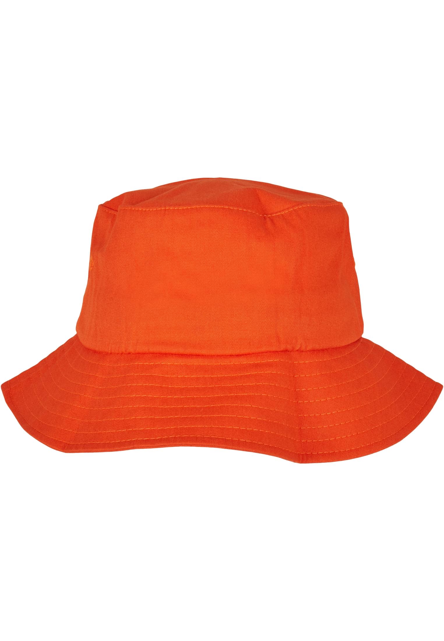 Flexfit Cotton Twill Bucket Hat orange | orange