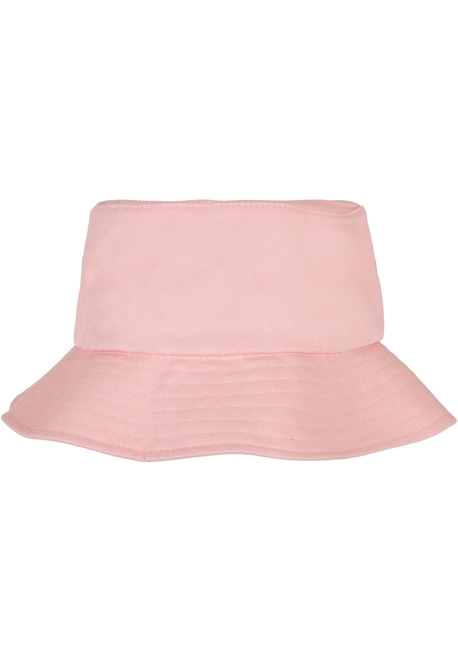 Flexfit Cotton Twill Bucket Hat light pink | light pink