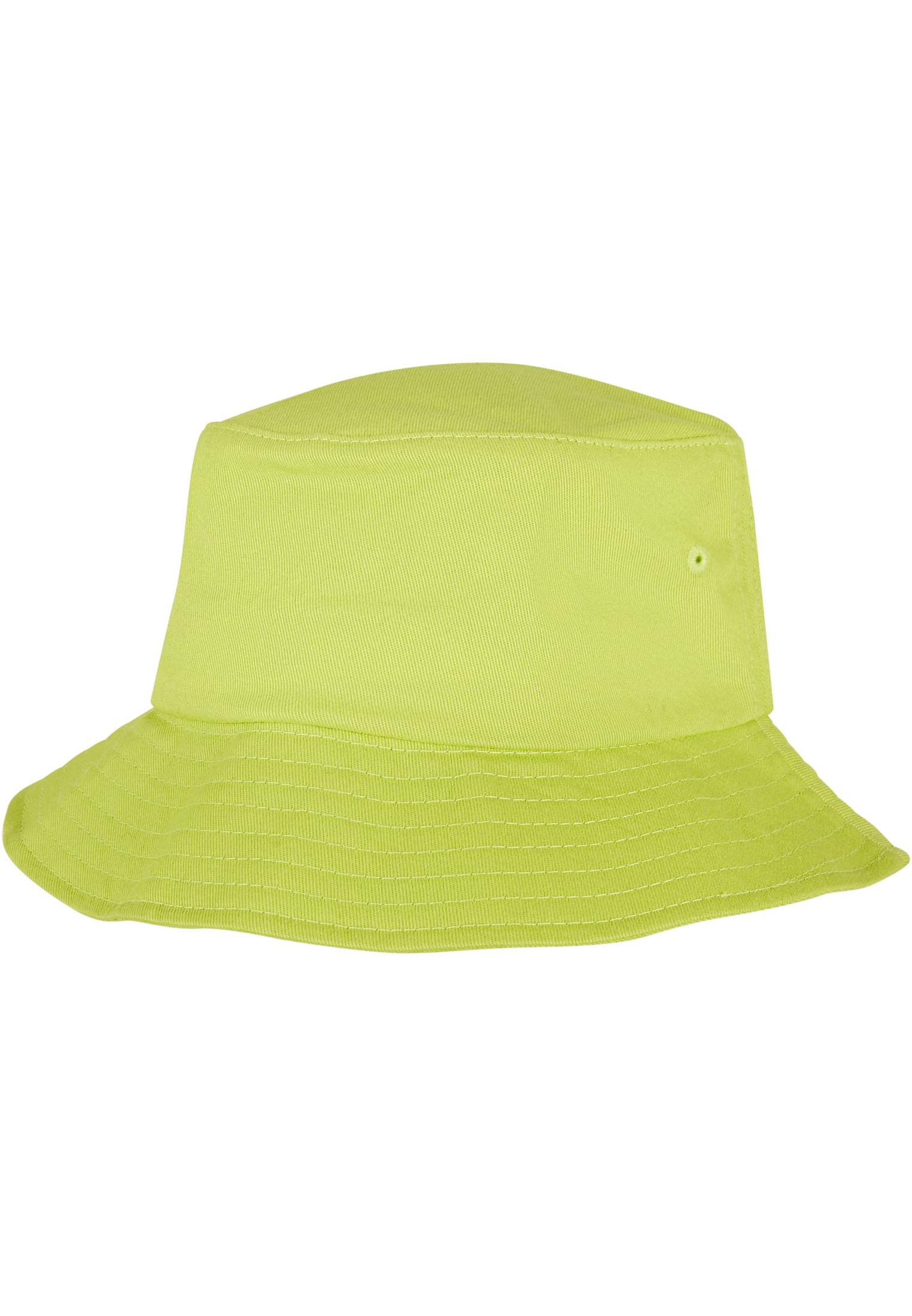 Flexfit Cotton Twill Bucket Hat greenglow | greenglow