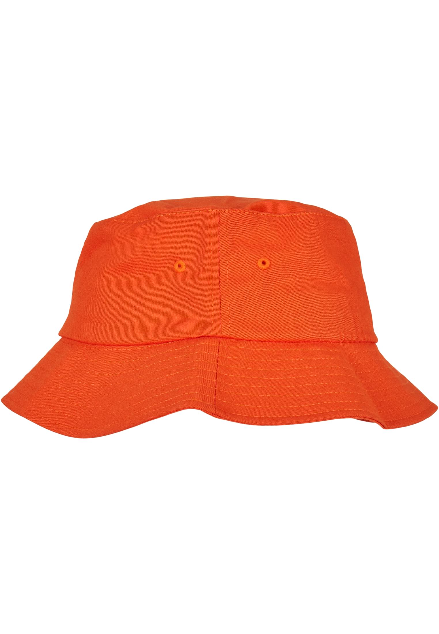 Flexfit Cotton Twill Bucket Hat orange | orange