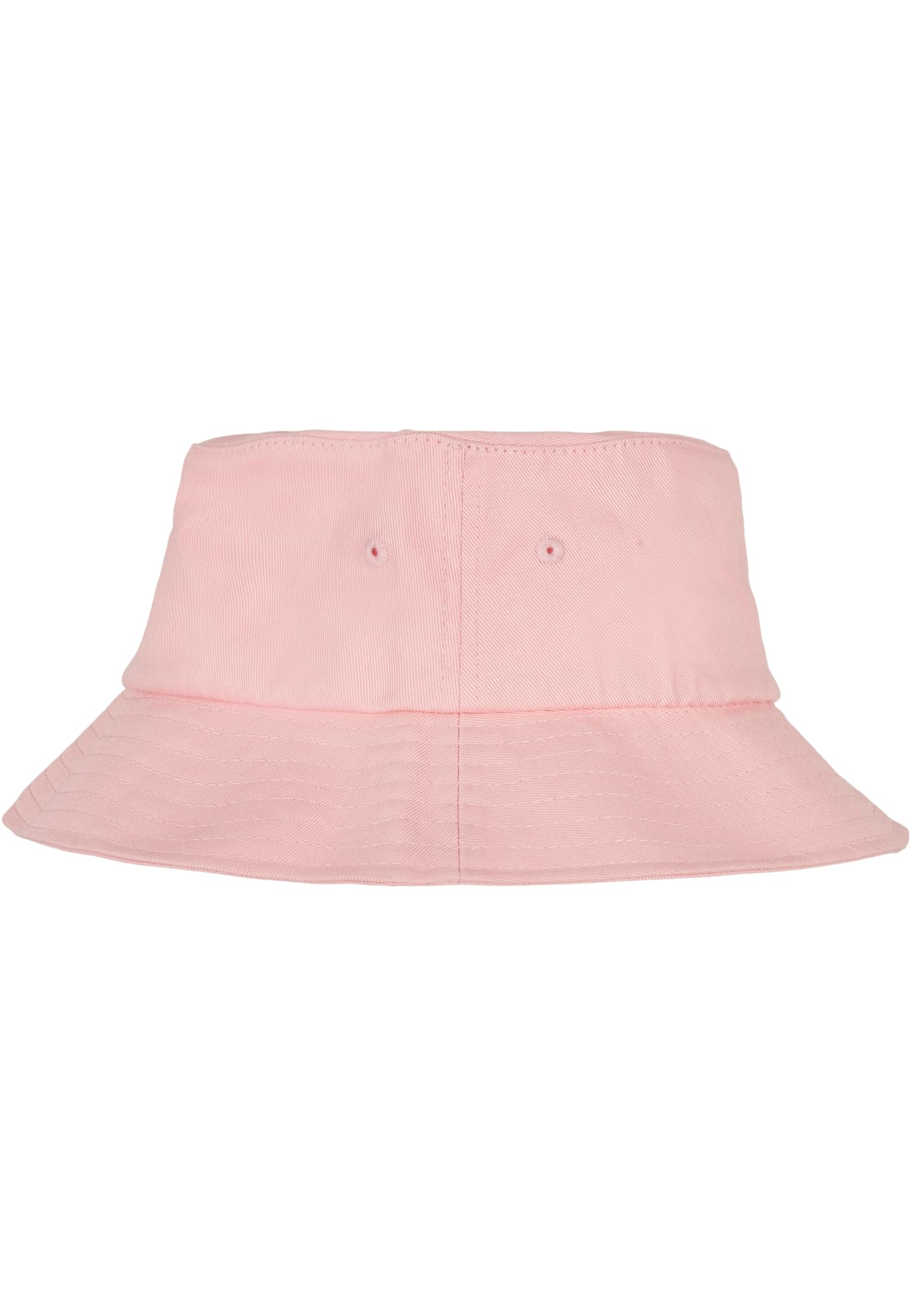 Flexfit Cotton Twill Bucket Hat light pink | light pink