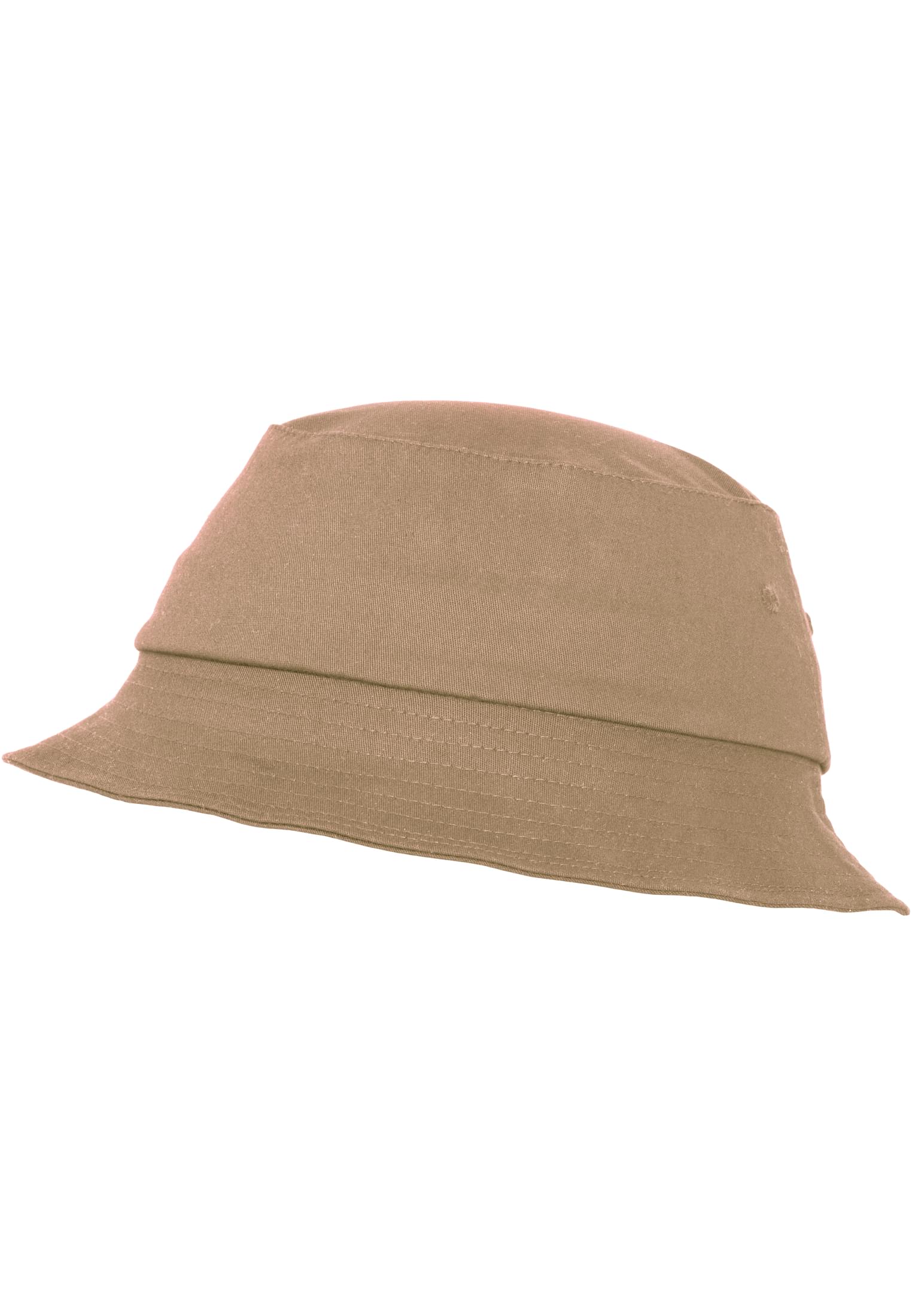 Flexfit Cotton Twill Bucket Hat khaki | khaki