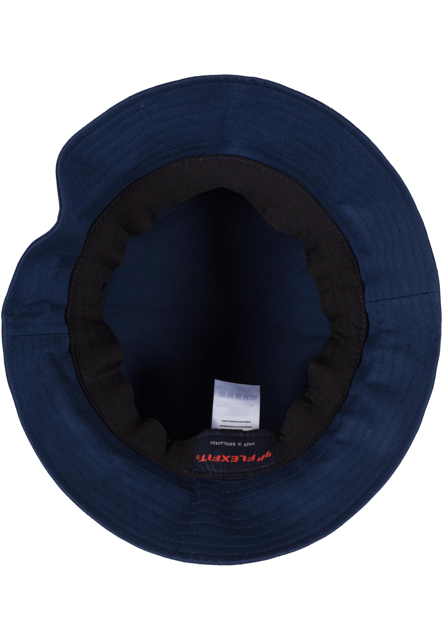 Flexfit Cotton Twill Bucket Hat navy | navy