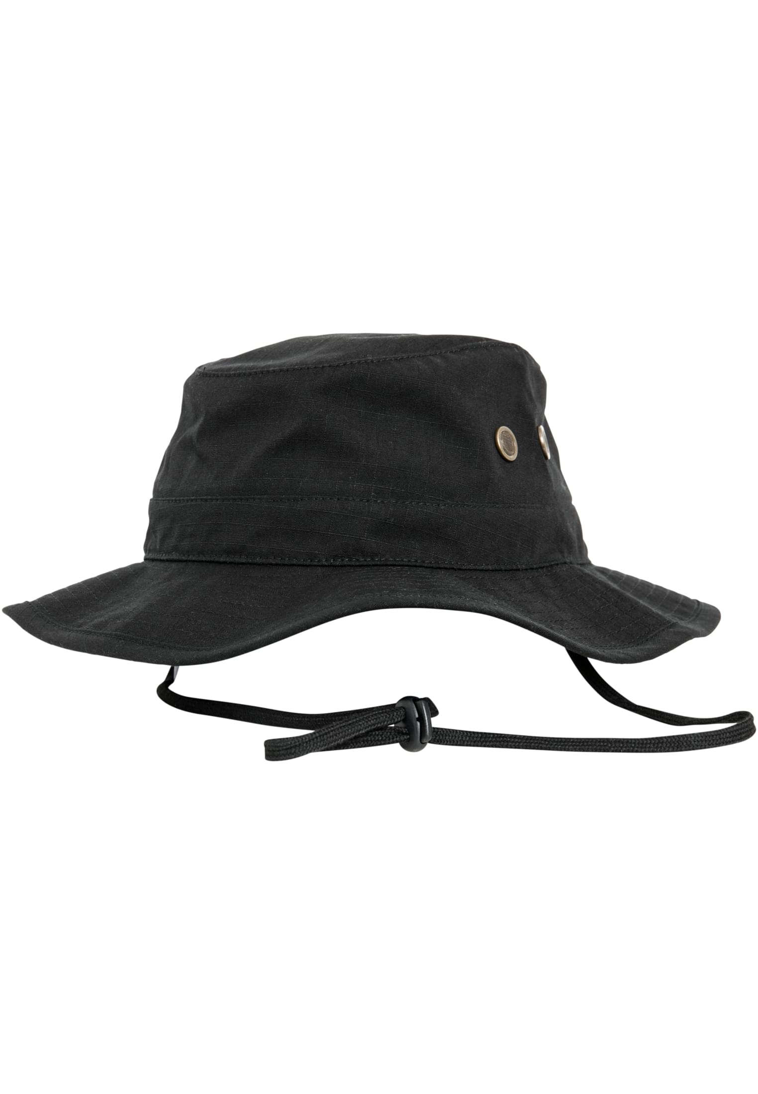 Angler Hat black | black