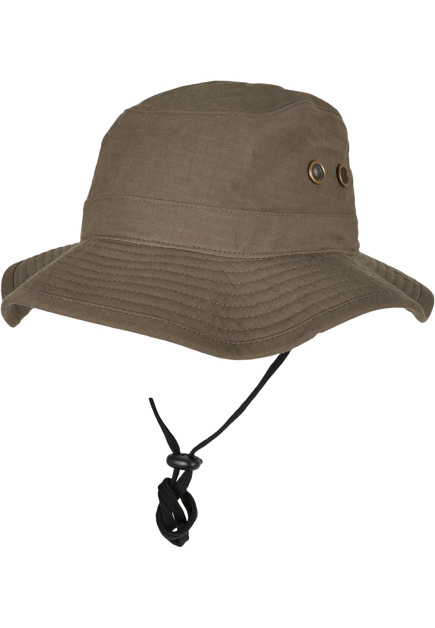 Angler Hat dark olive | dark olive