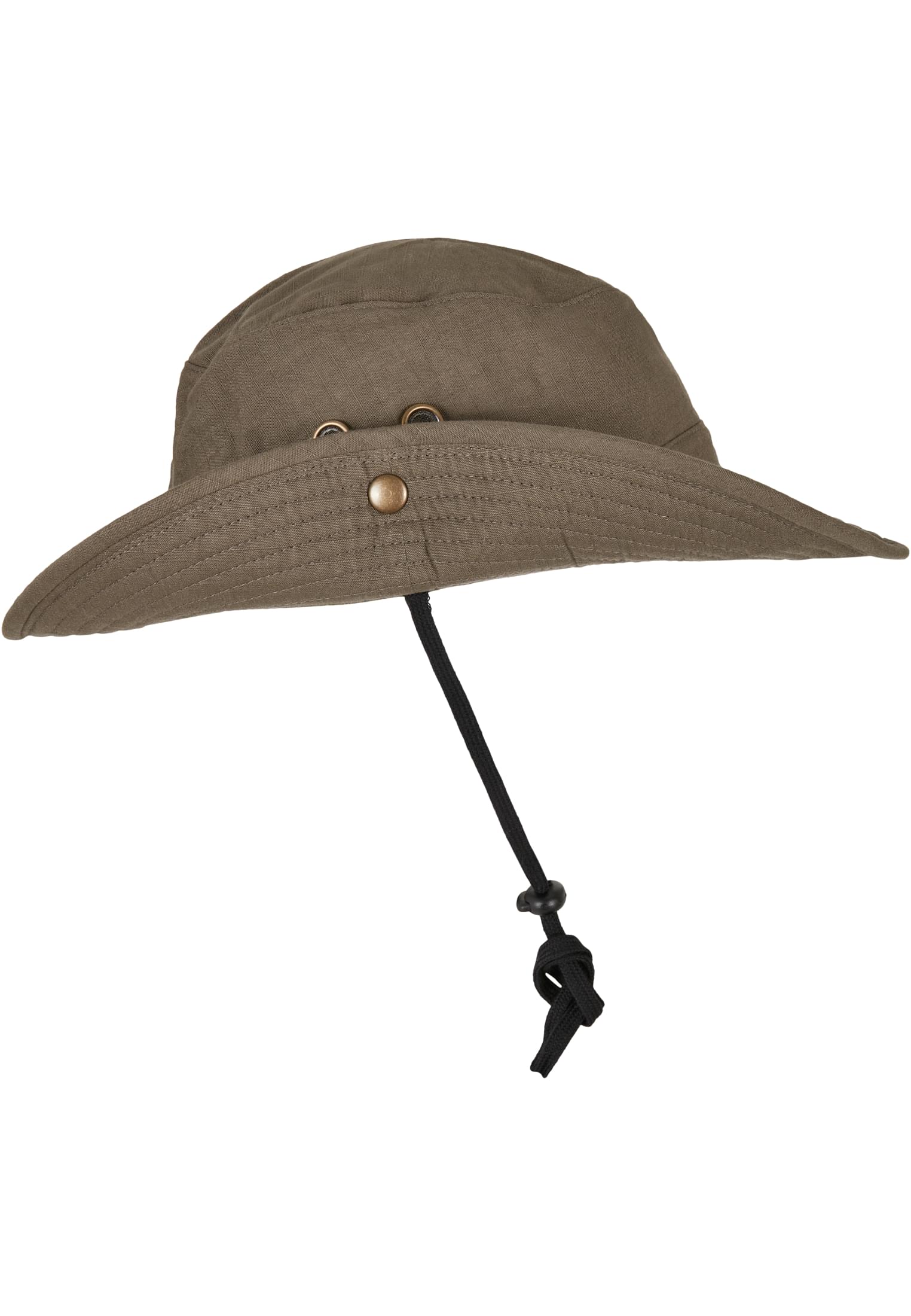 Angler Hat dark olive | dark olive