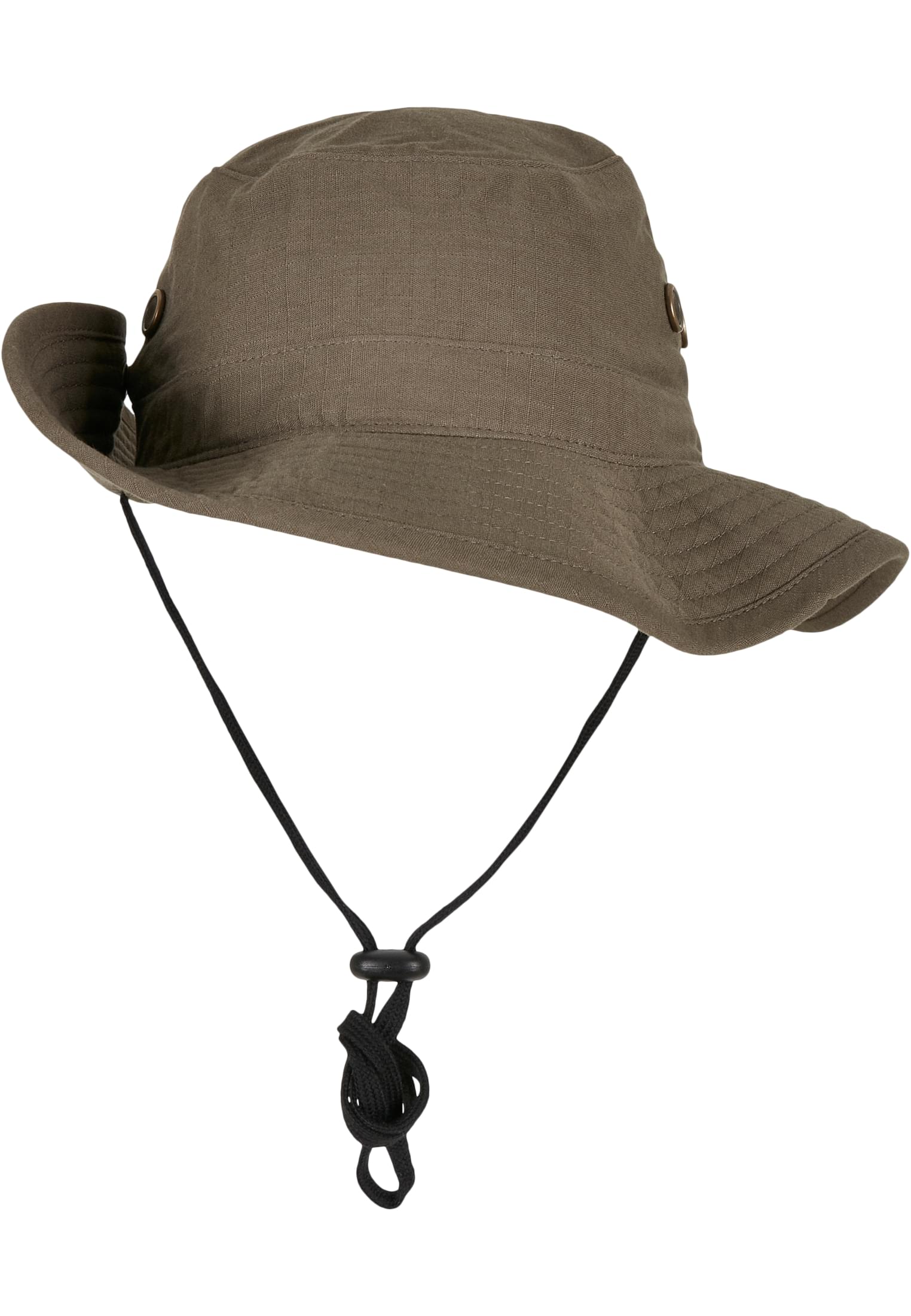 Angler Hat dark olive | dark olive