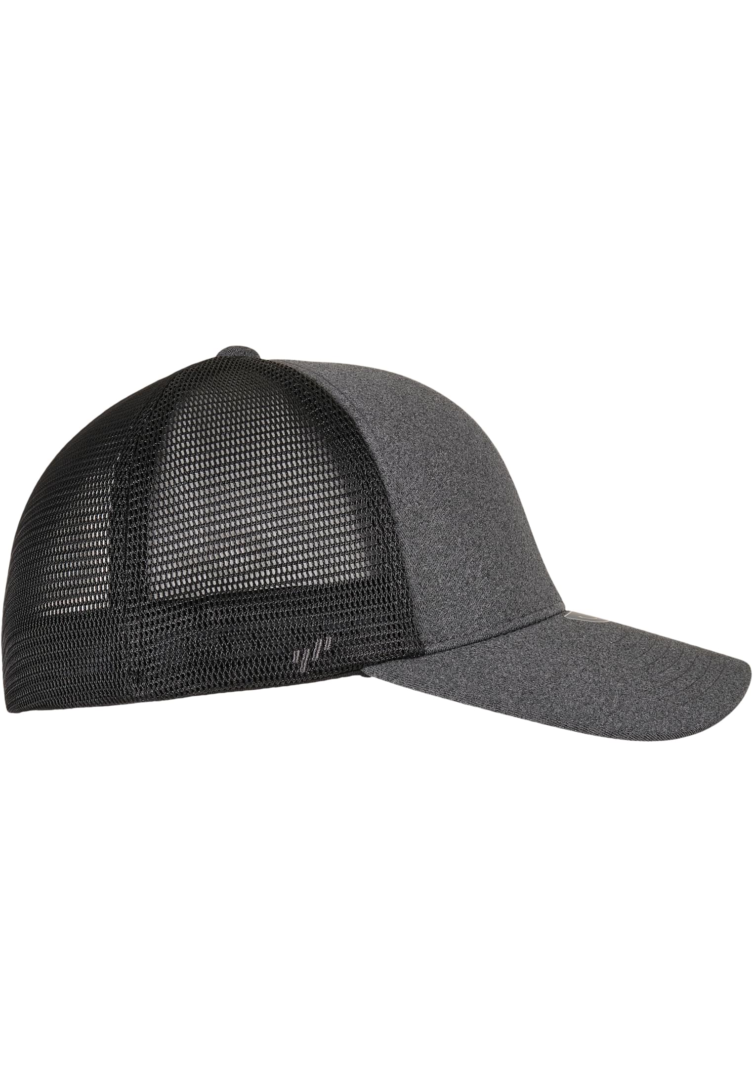 FLEXFIT UNIPANEL™ CAP darkgrey/black | darkgrey/black