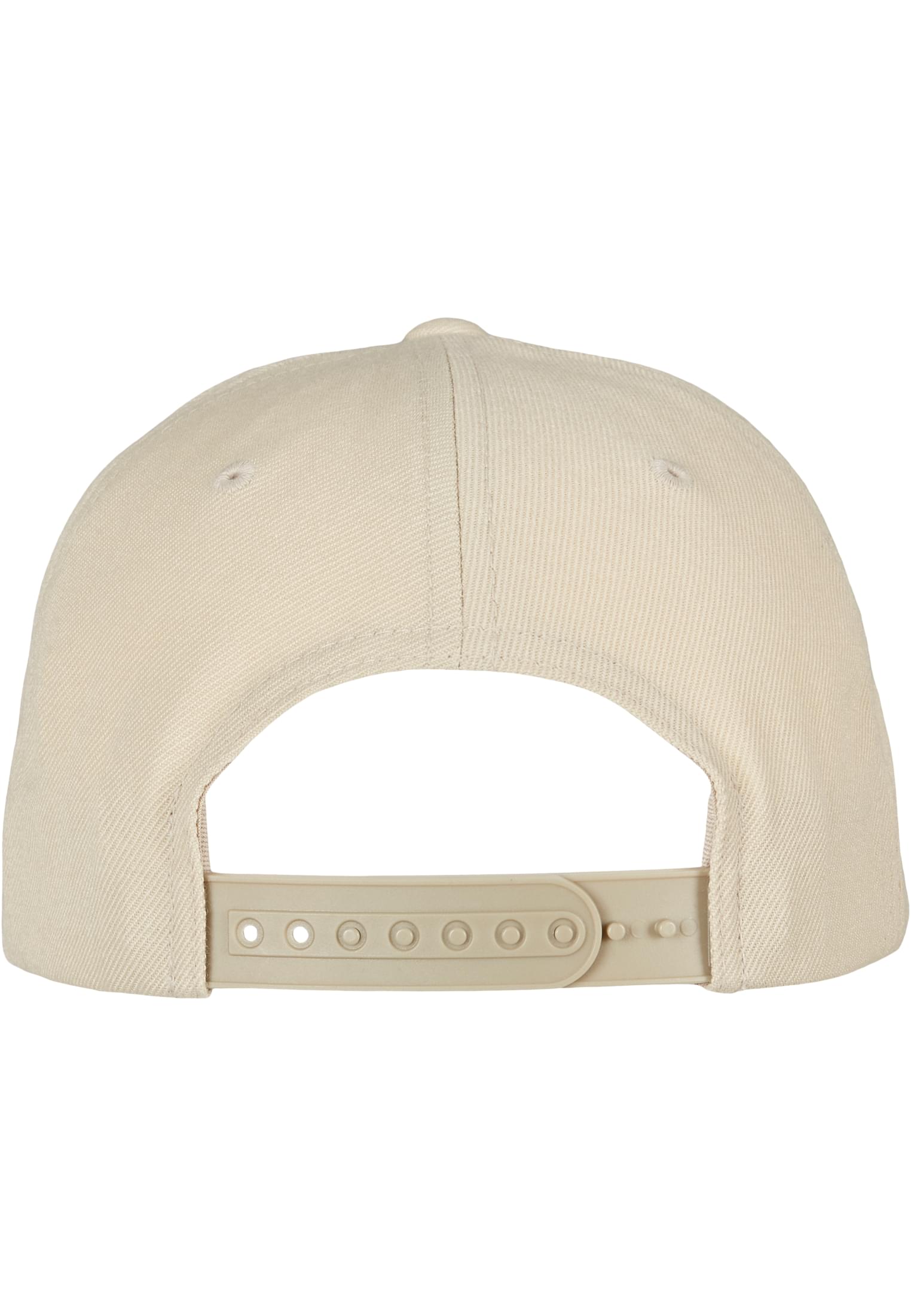 YP CLASSICS 5-PANEL PREMIUM CURVED VISOR SNAPBACK CAP stone | stone