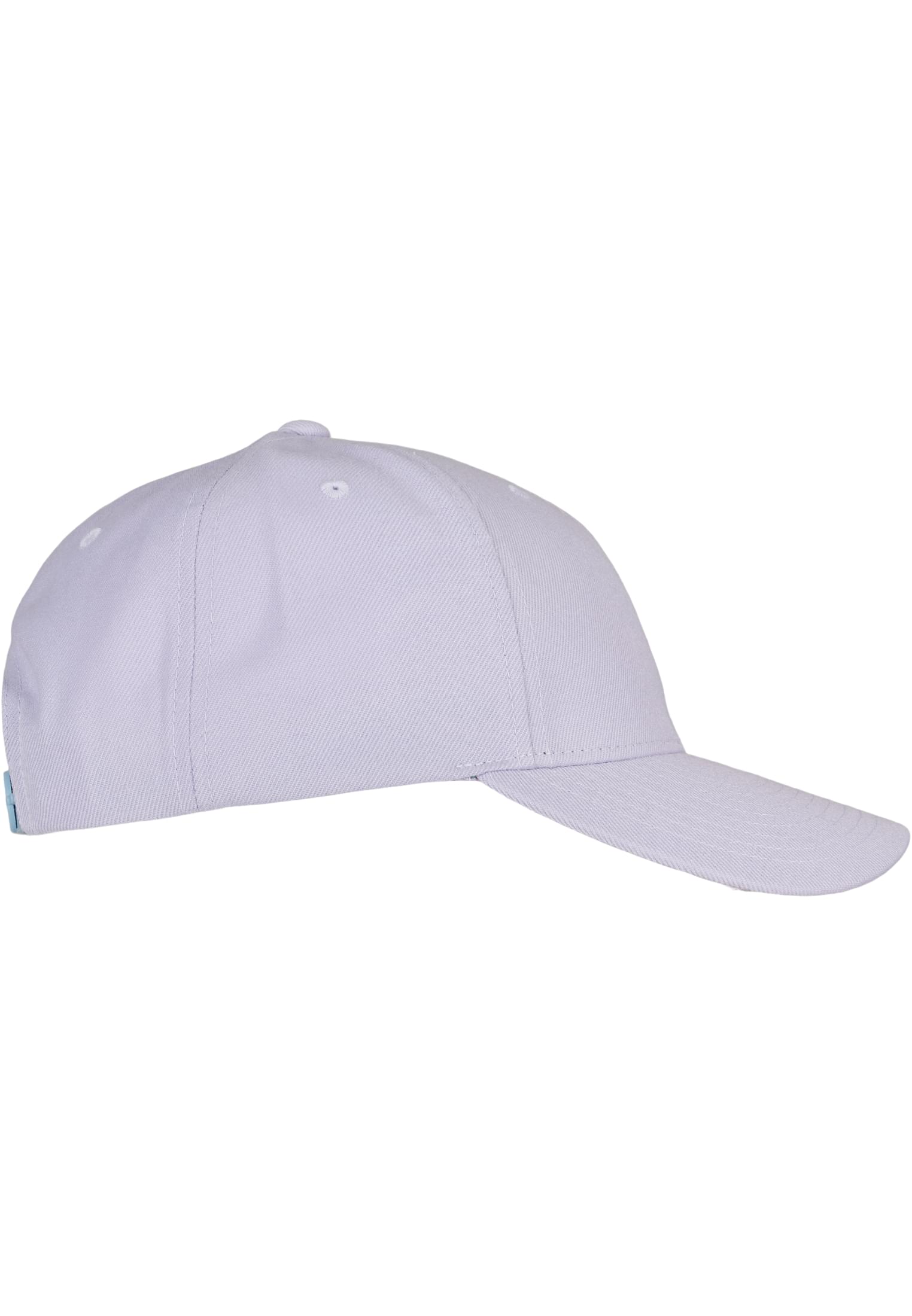 YP CLASSICS 5-PANEL PREMIUM CURVED VISOR SNAPBACK CAP light purple | light purple