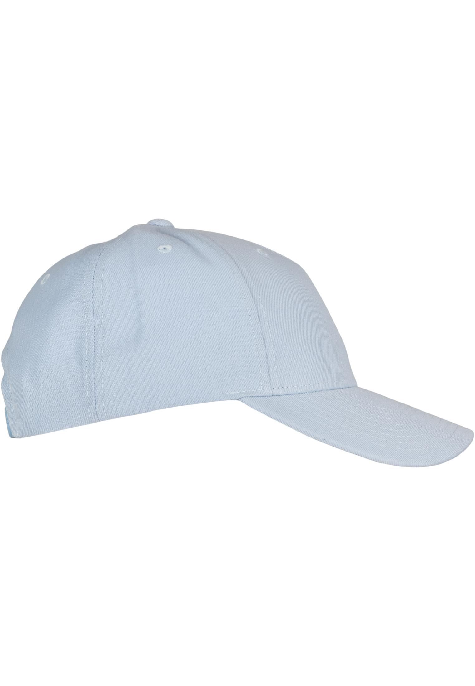 YP CLASSICS 5-PANEL PREMIUM CURVED VISOR SNAPBACK CAP ballad blue | ballad blue