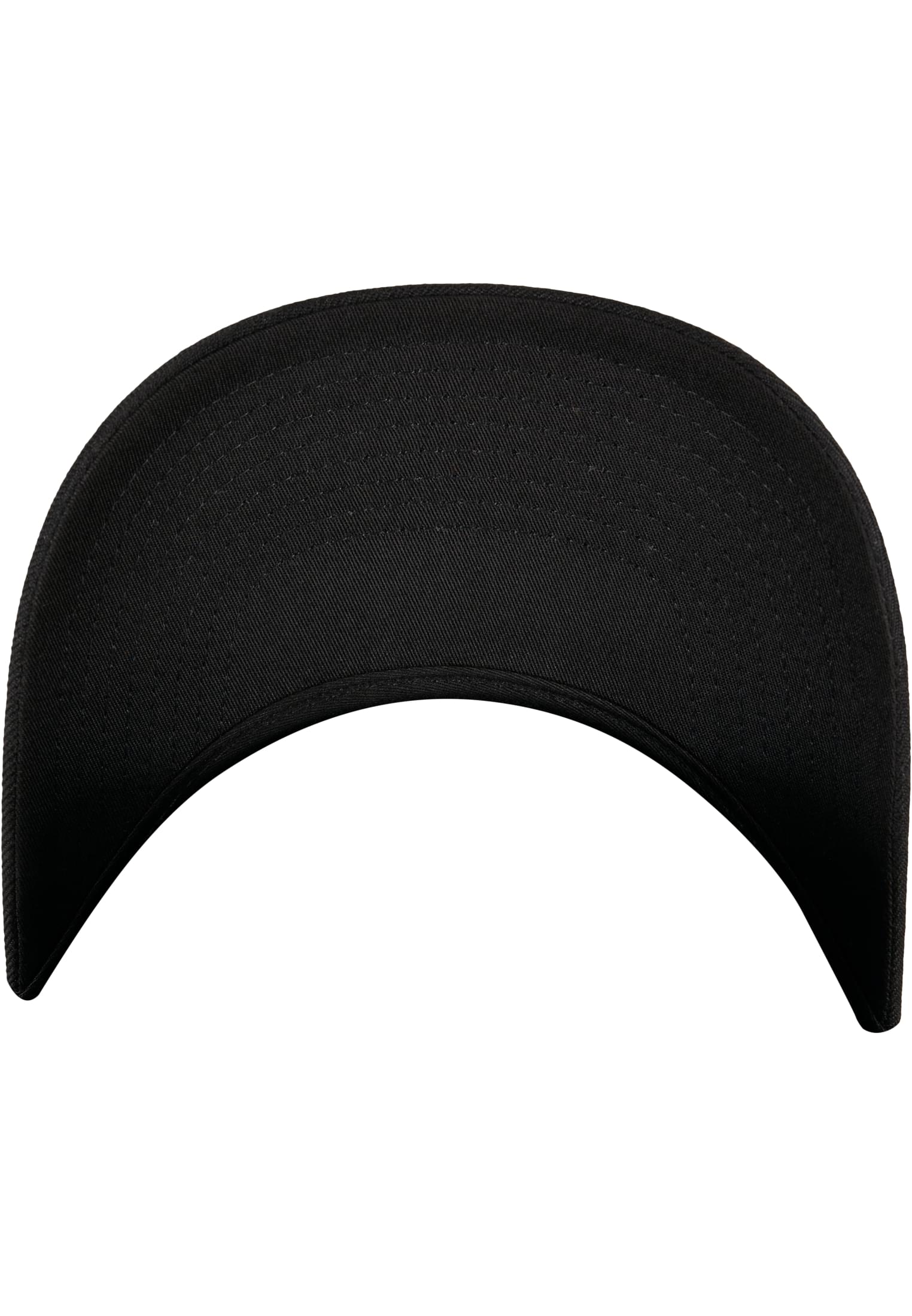 YP CLASSICS 5-PANEL PREMIUM CURVED VISOR SNAPBACK CAP black | black