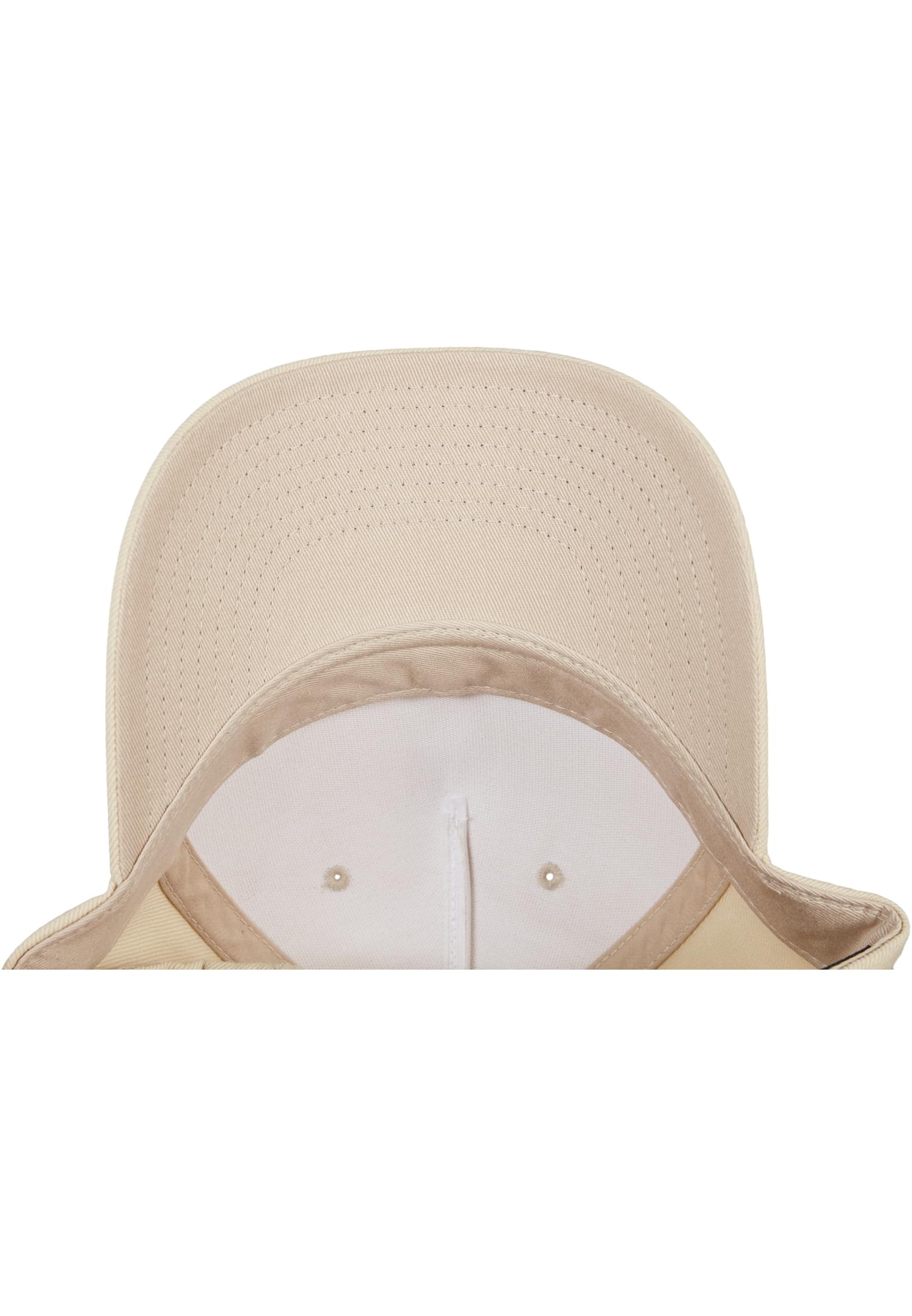 YP CLASSICS 5-PANEL PREMIUM CURVED VISOR SNAPBACK CAP stone | stone