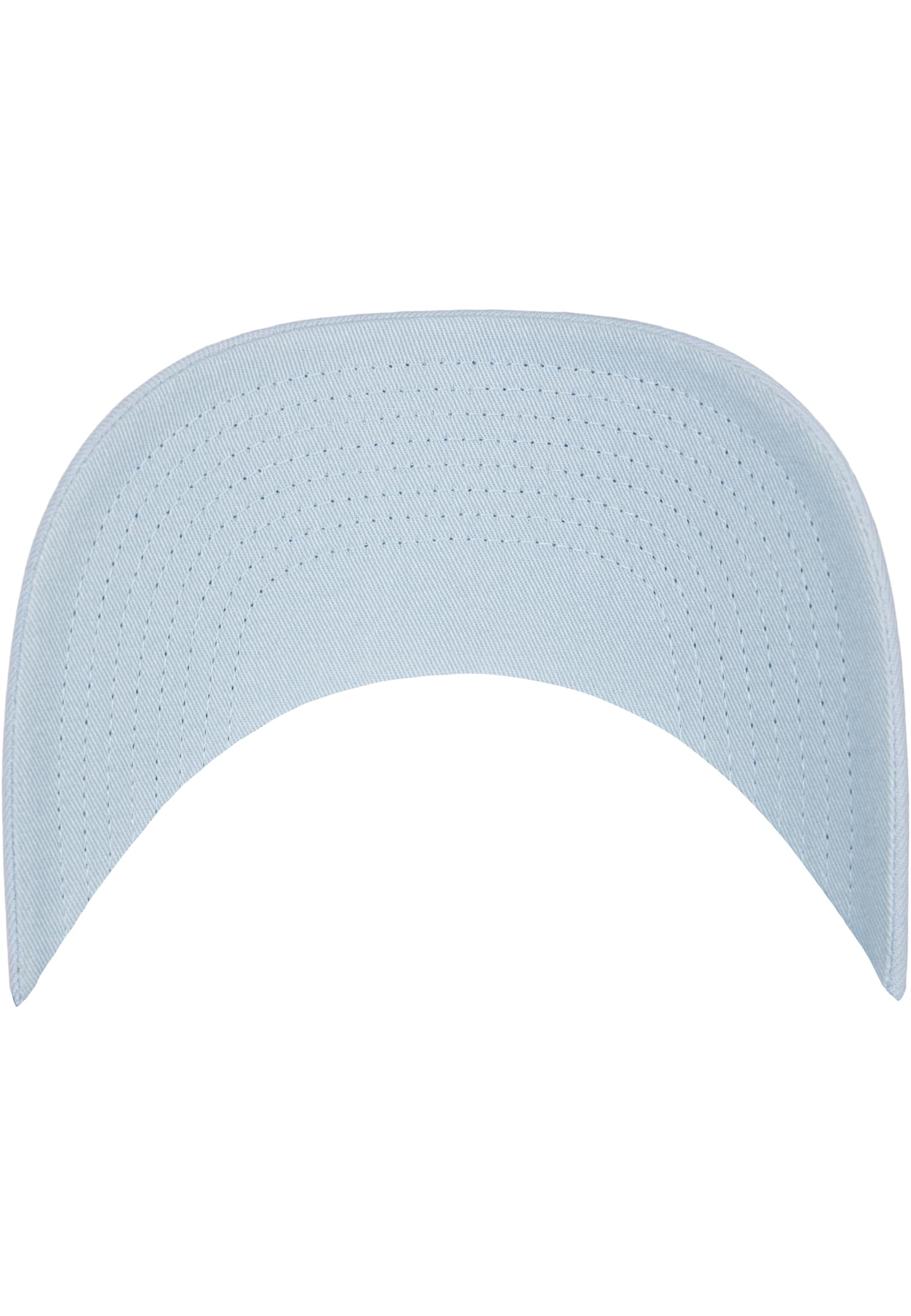 YP CLASSICS 5-PANEL PREMIUM CURVED VISOR SNAPBACK CAP ballad blue | ballad blue
