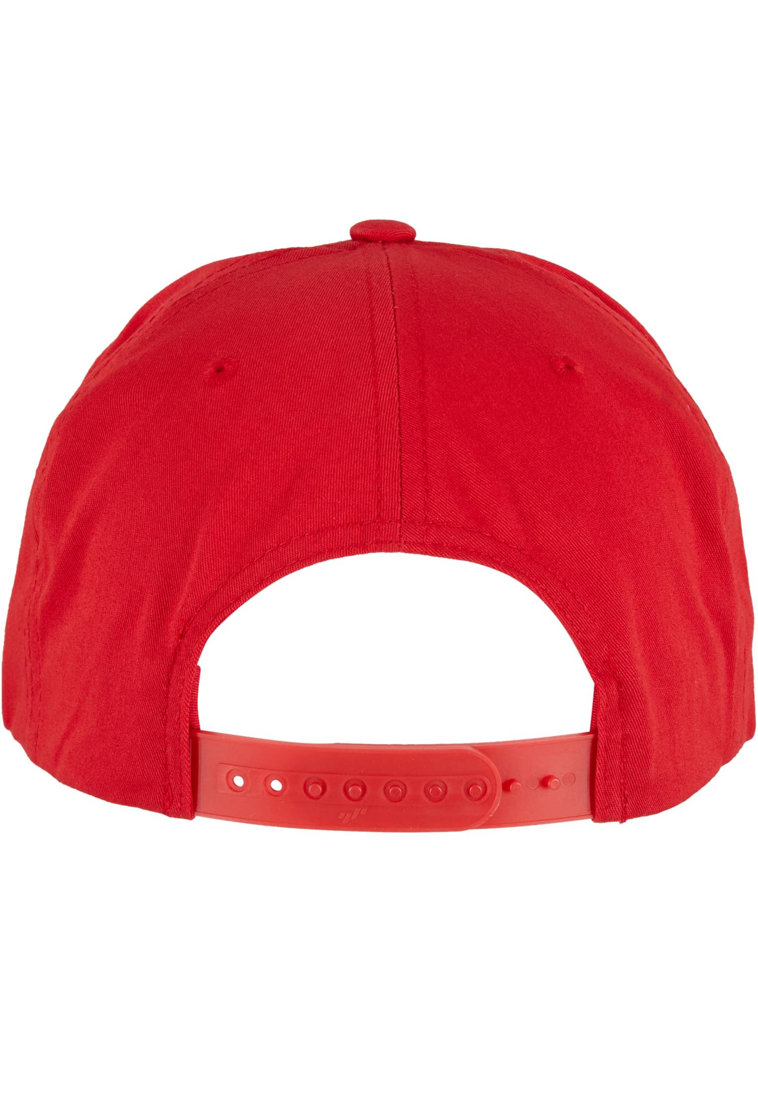 YP CLASSICS® CLASSIC POPLIN GOLF CAP red | red