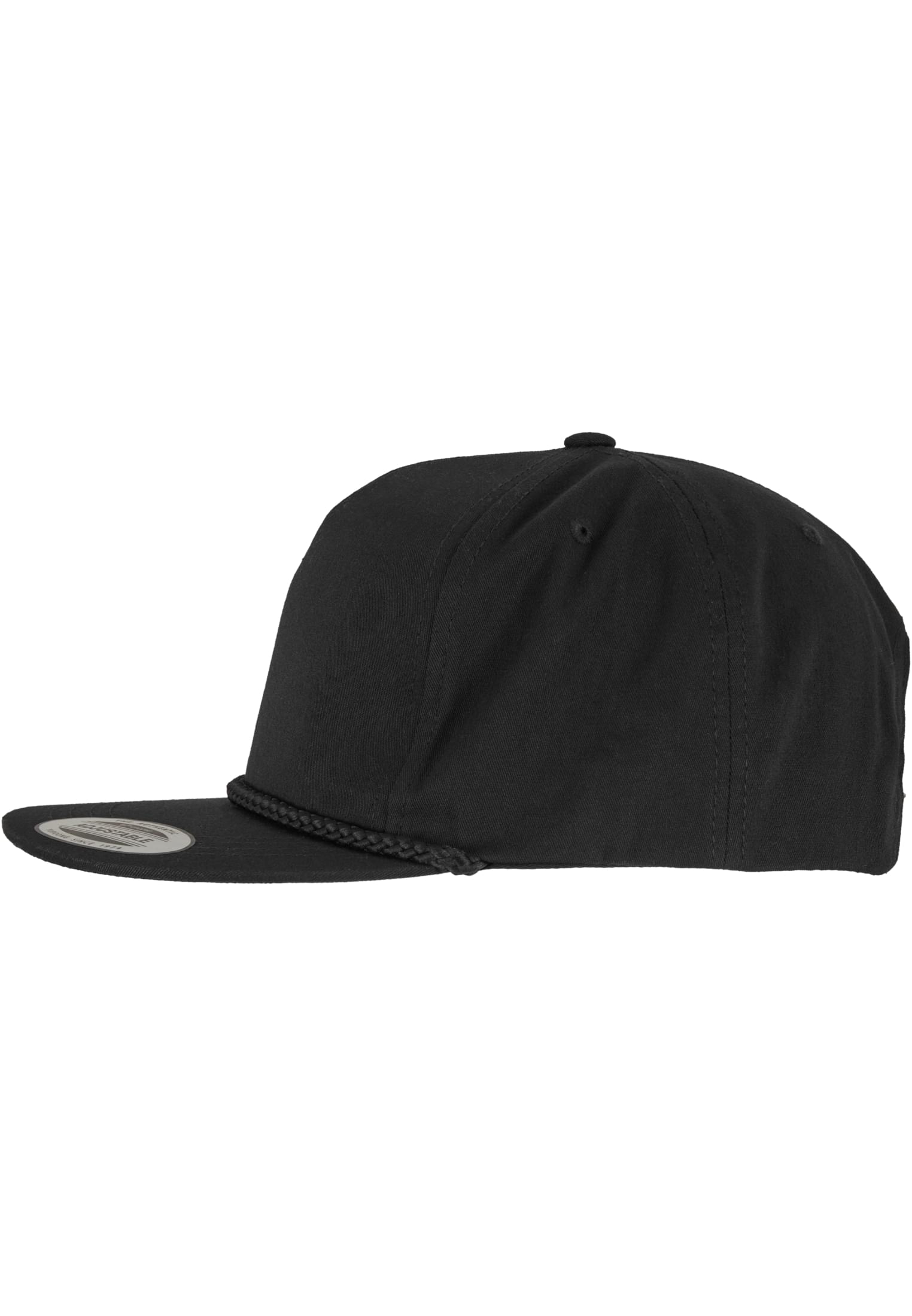 YP CLASSICS® CLASSIC POPLIN GOLF CAP black | black