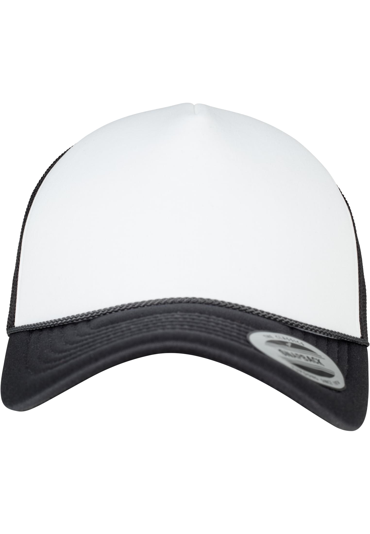 Foam Trucker Cap Curved Visor darkgrey/wht/darkgrey | darkgrey/wht/darkgrey