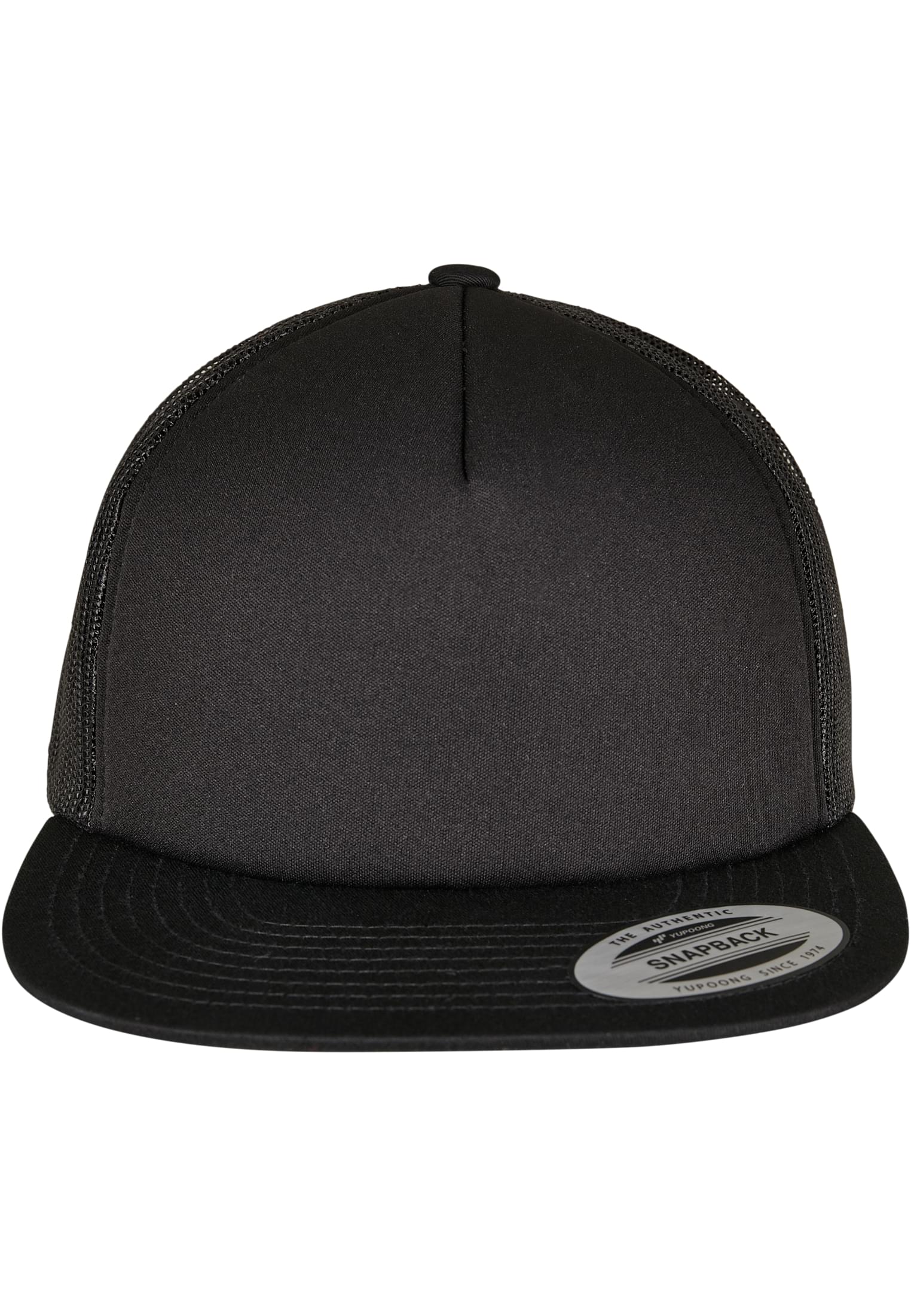 Foam Trucker black | black
