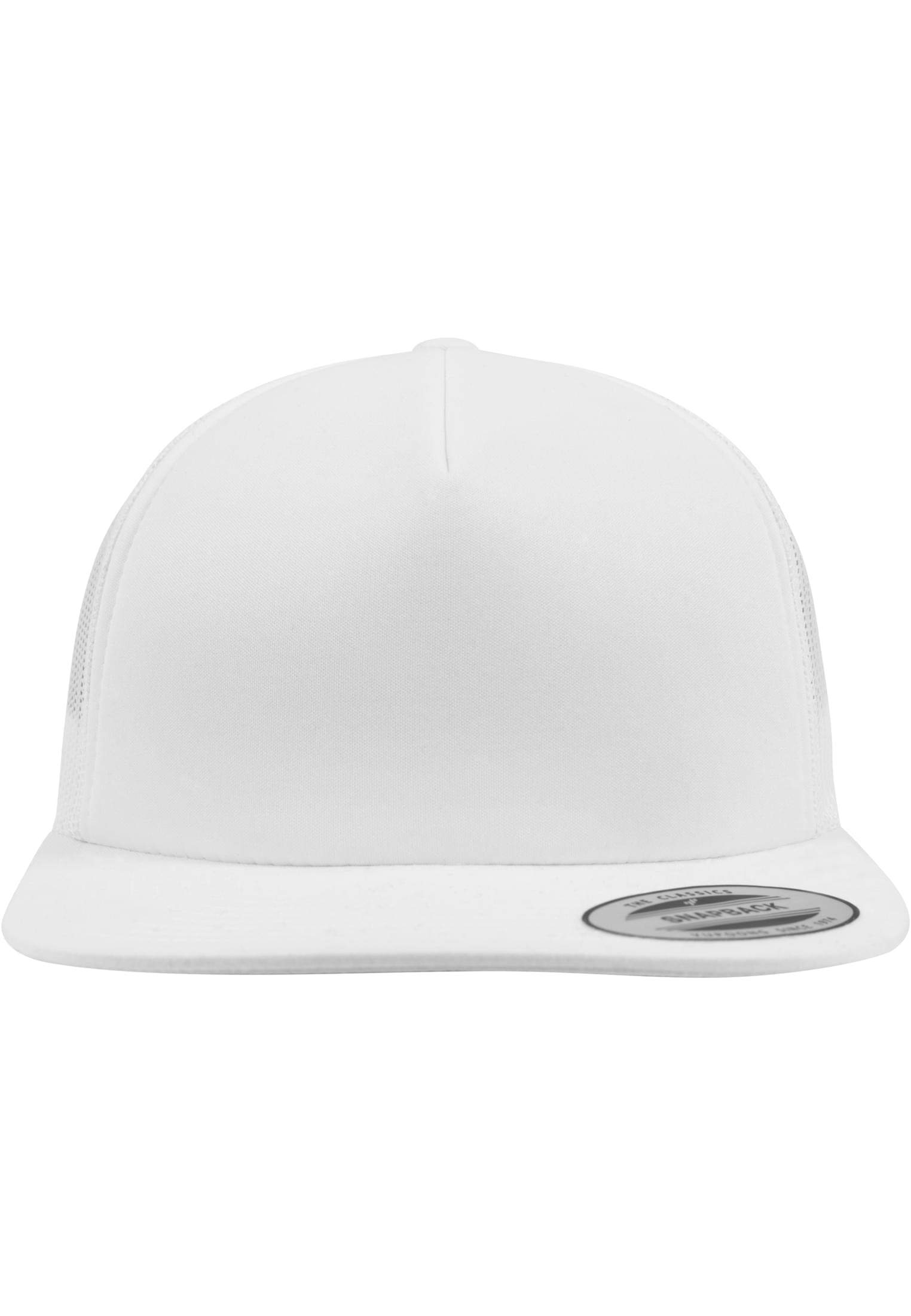 Foam Trucker white | white