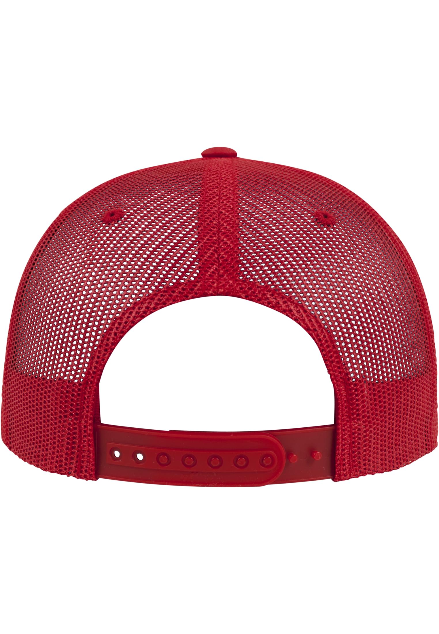 Foam Trucker red | red