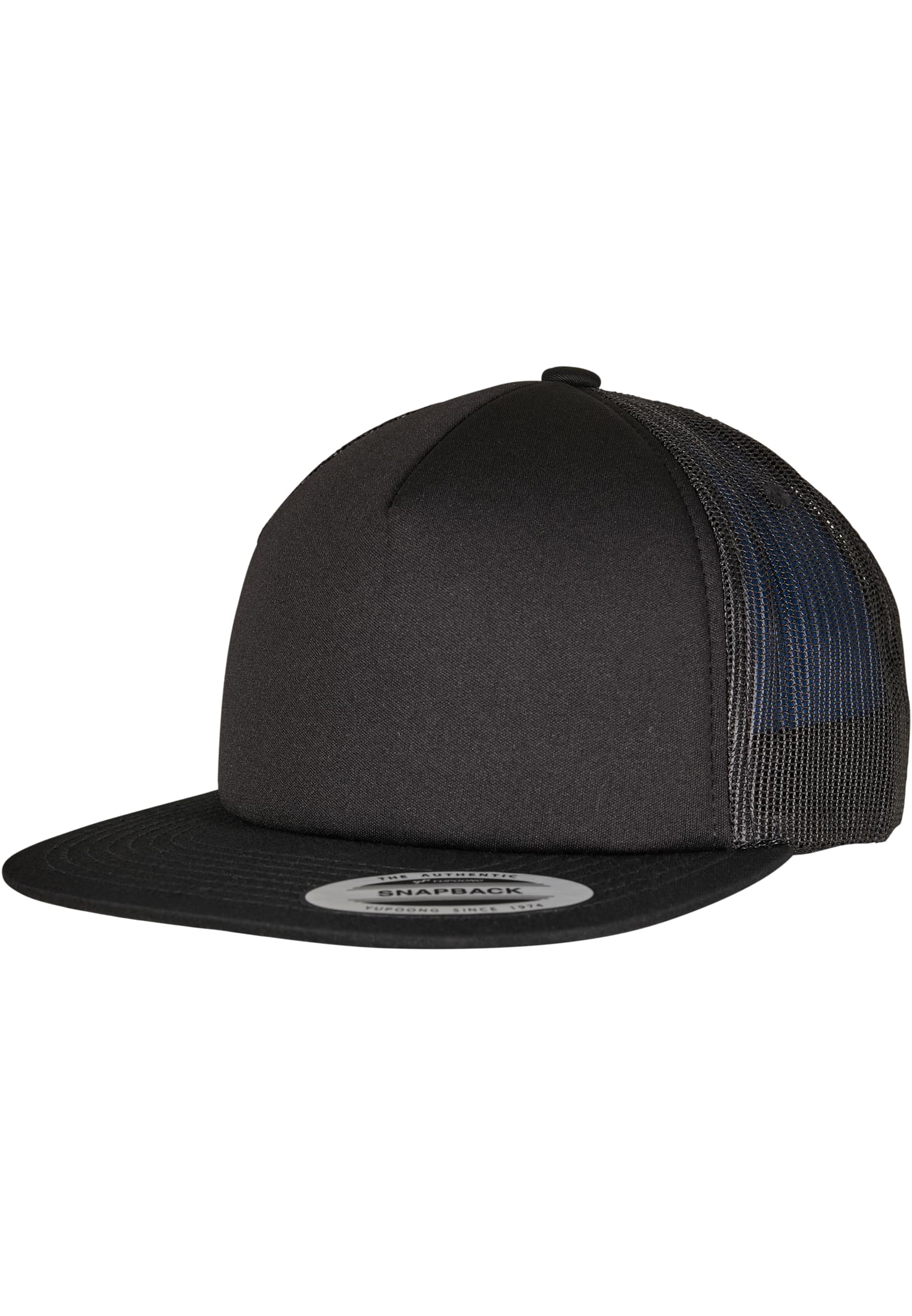 Foam Trucker black | black