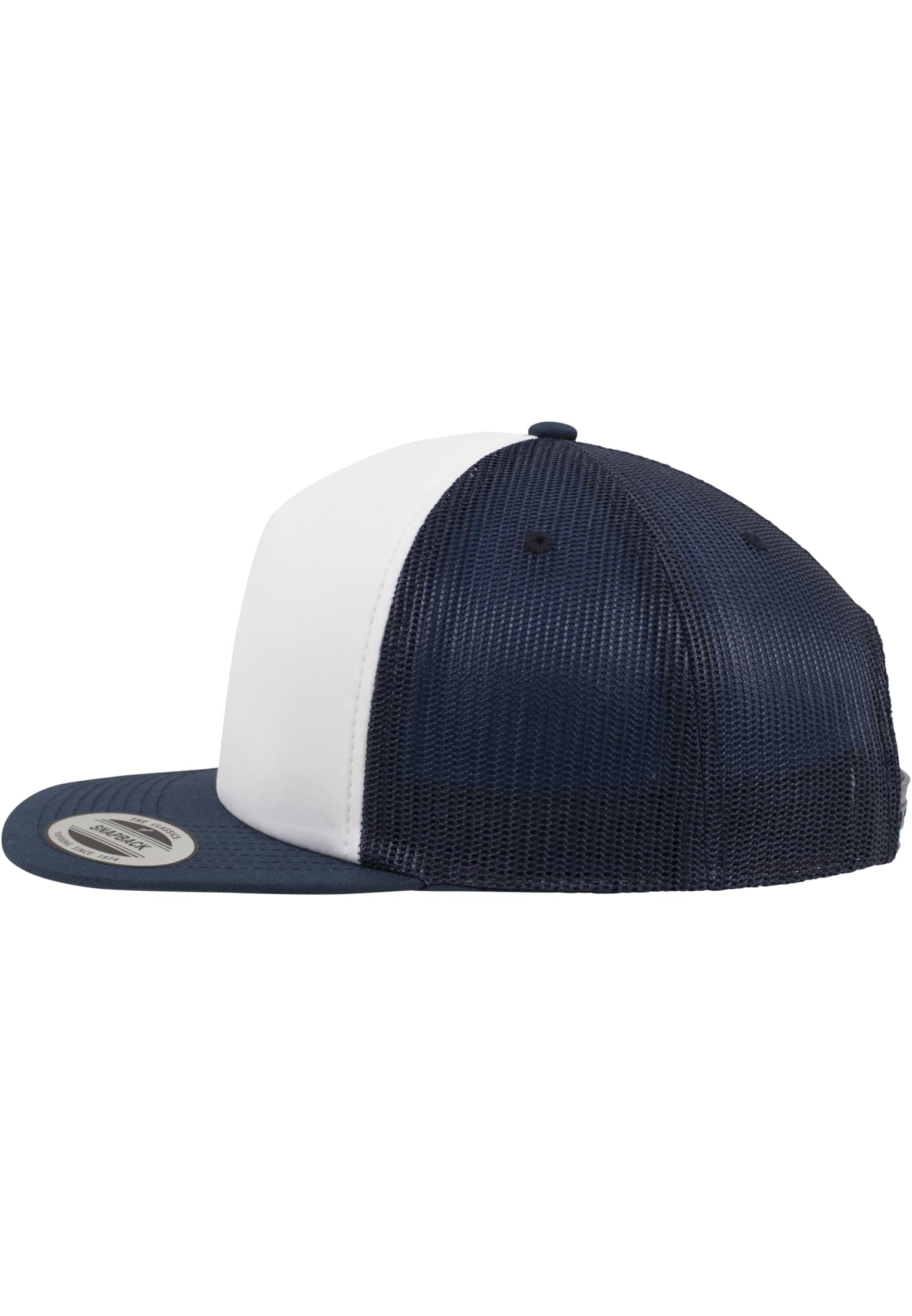 Foam Trucker with White Front nvy/wht/nvy | nvy/wht/nvy