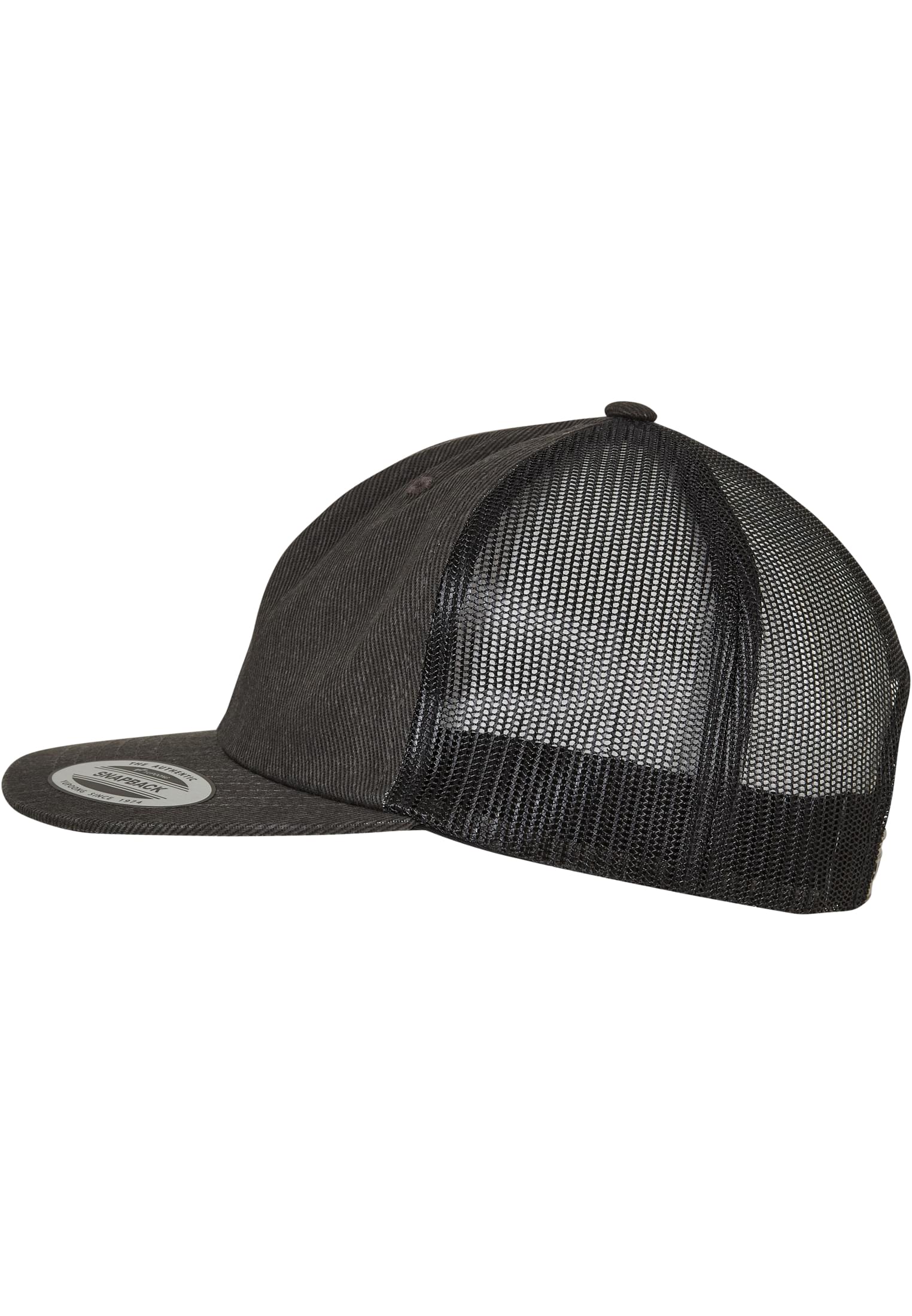 Denim Trucker black raw | black raw
