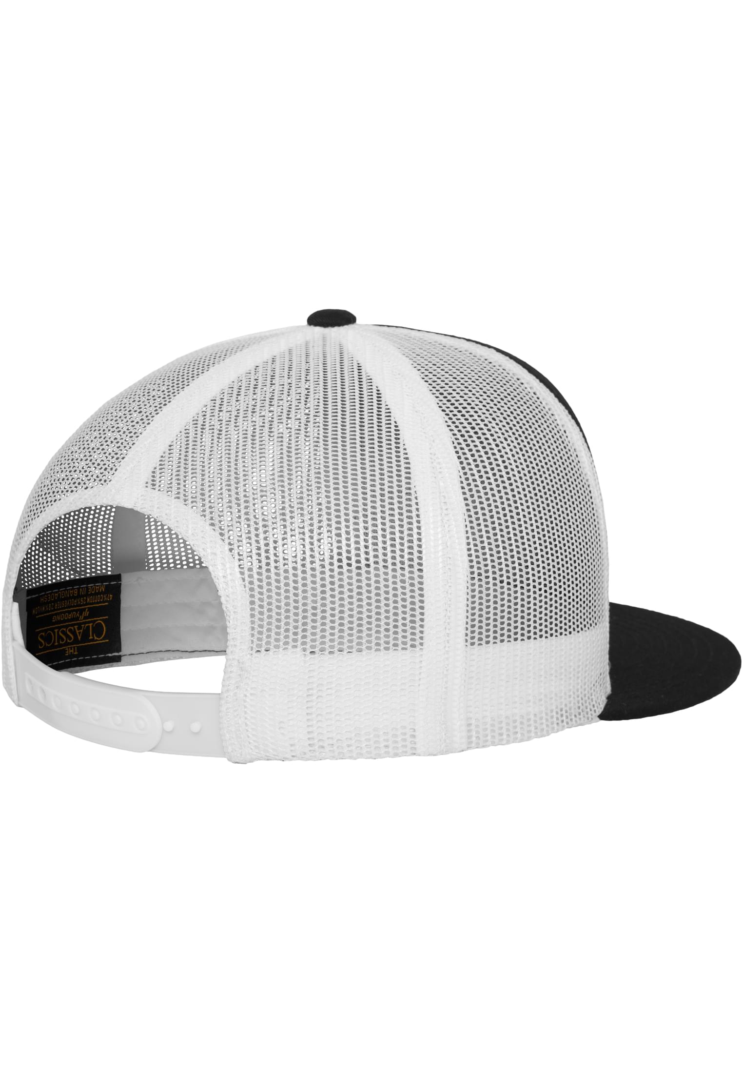 Classic Trucker 2-Tone blk/wht | blk/wht