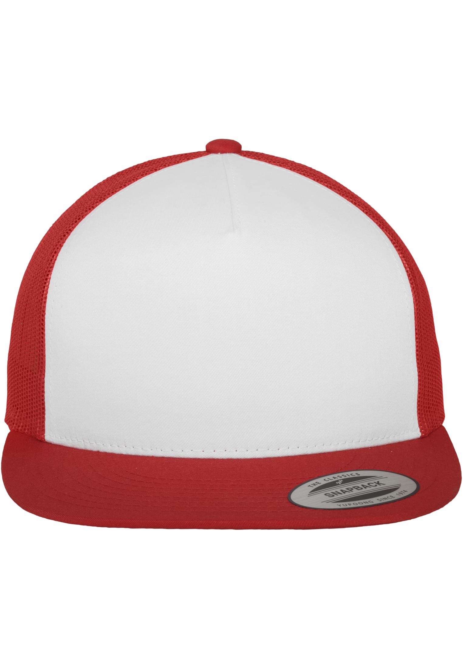 Classic Trucker red/wht/red | red/wht/red