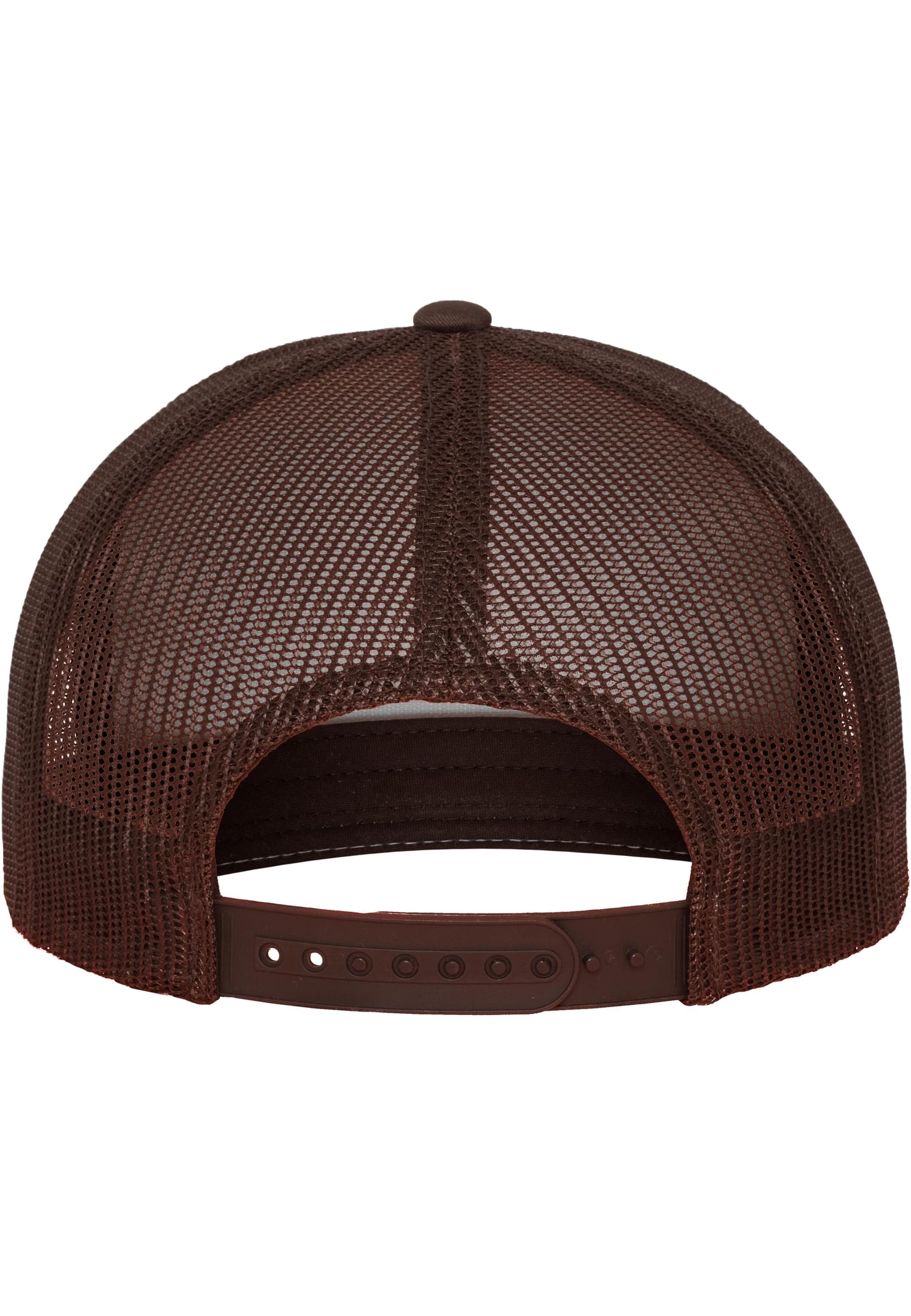 Classic Trucker brn/wht/brn | brn/wht/brn