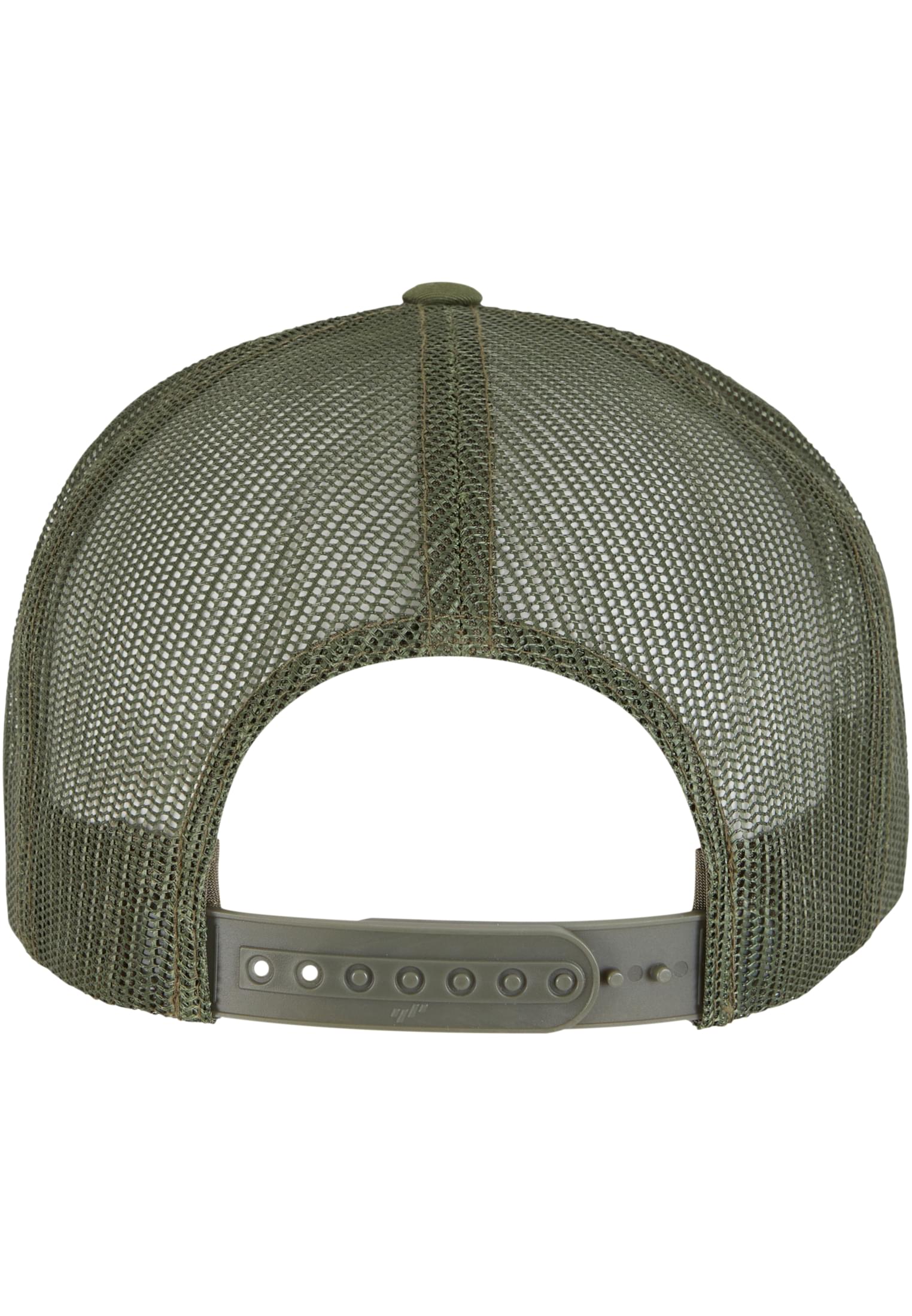 Classic Trucker olive/white/loden | olive/white/loden