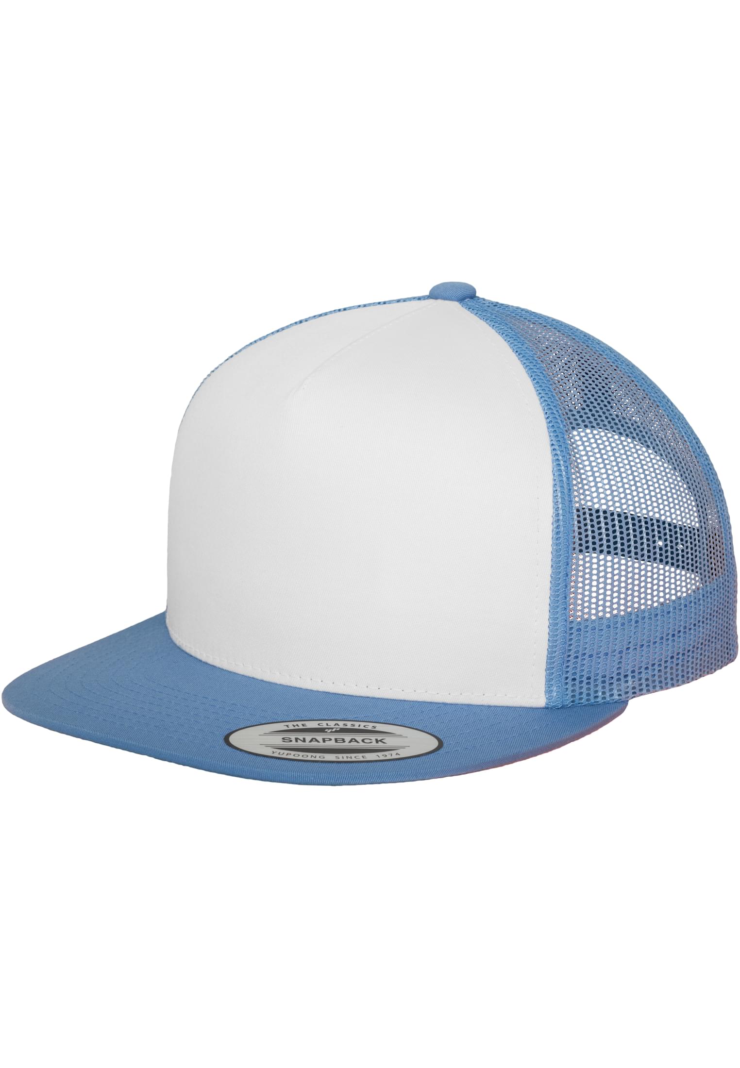 Classic Trucker c.blue/wht/c.blue | c.blue/wht/c.blue