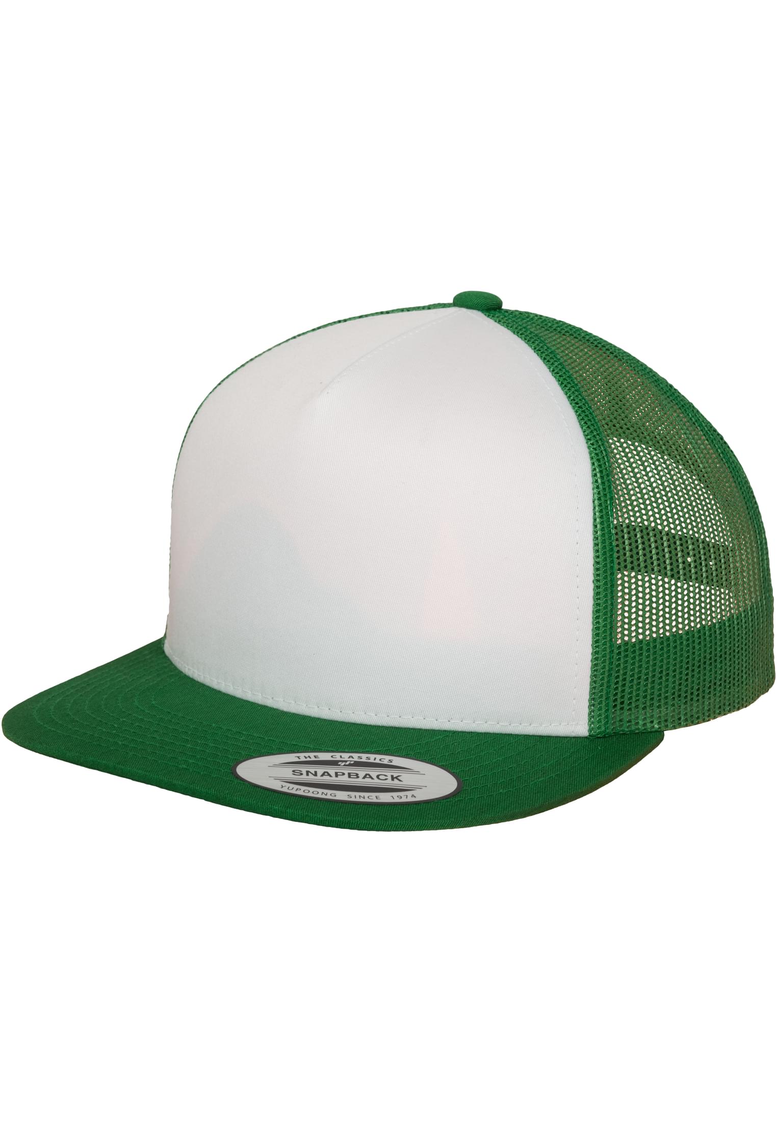 Classic Trucker kelly/wht/kelly | kelly/wht/kelly