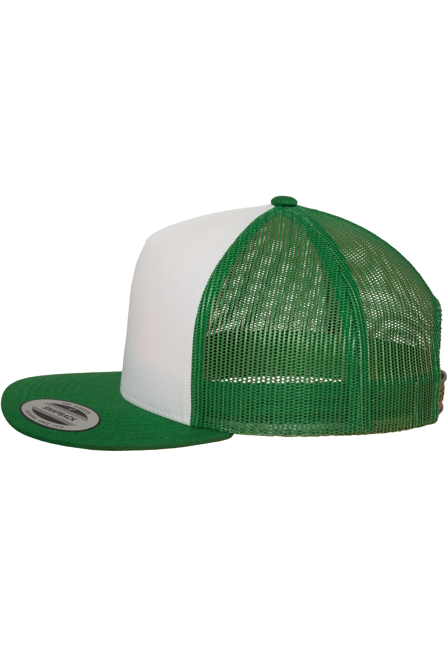 Classic Trucker kelly/wht/kelly | kelly/wht/kelly
