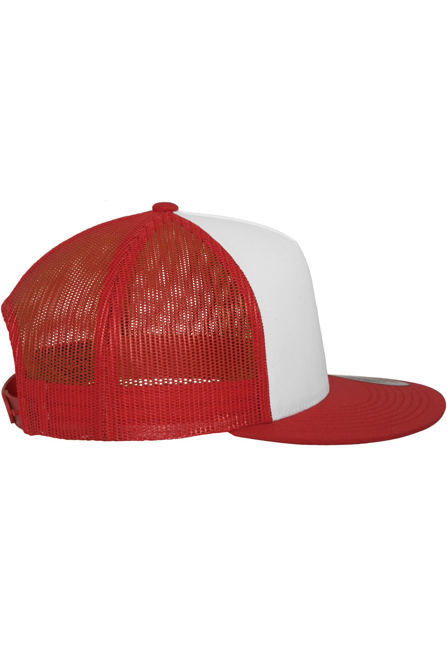Classic Trucker red/wht/red | red/wht/red