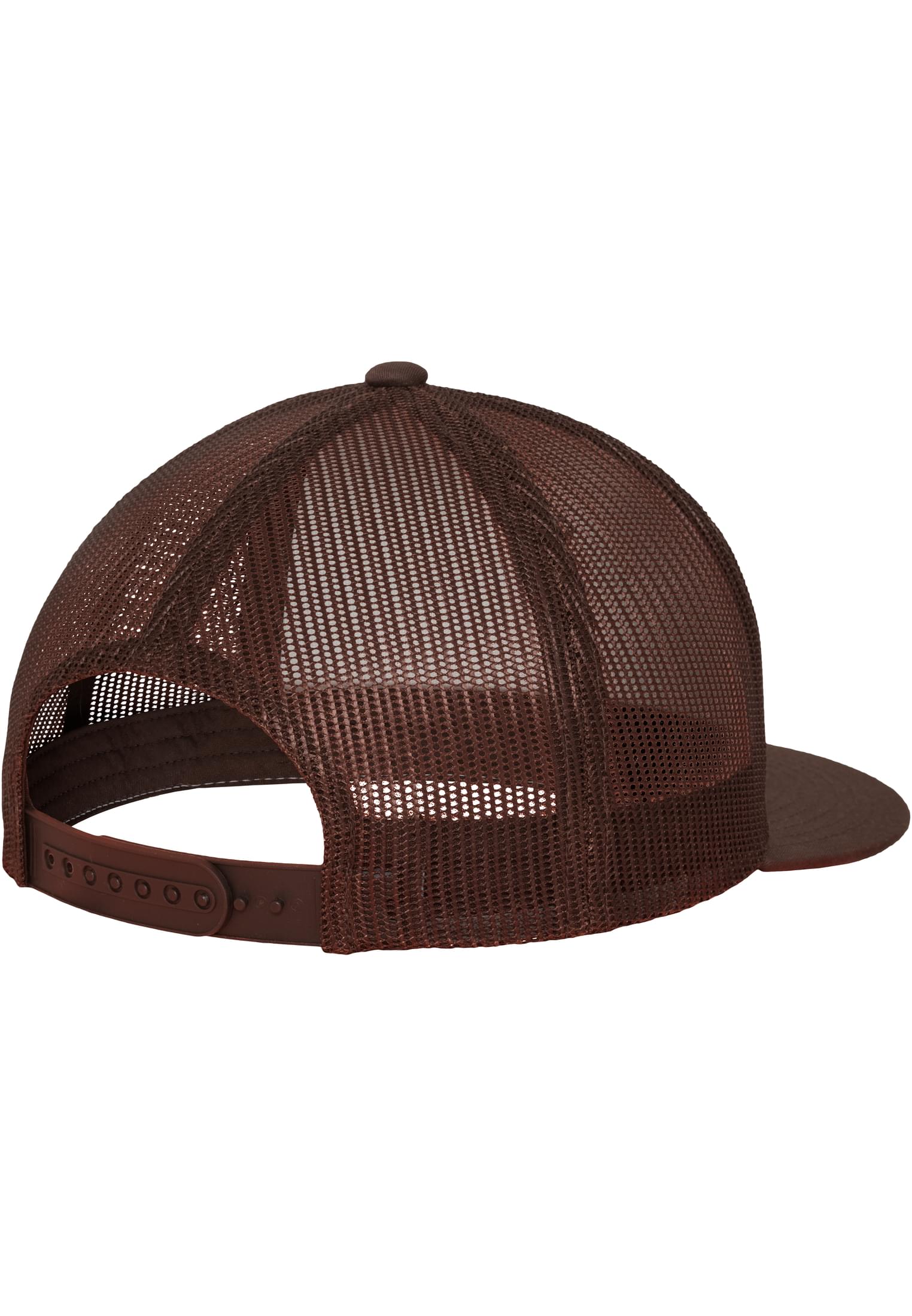 Classic Trucker brn/wht/brn | brn/wht/brn