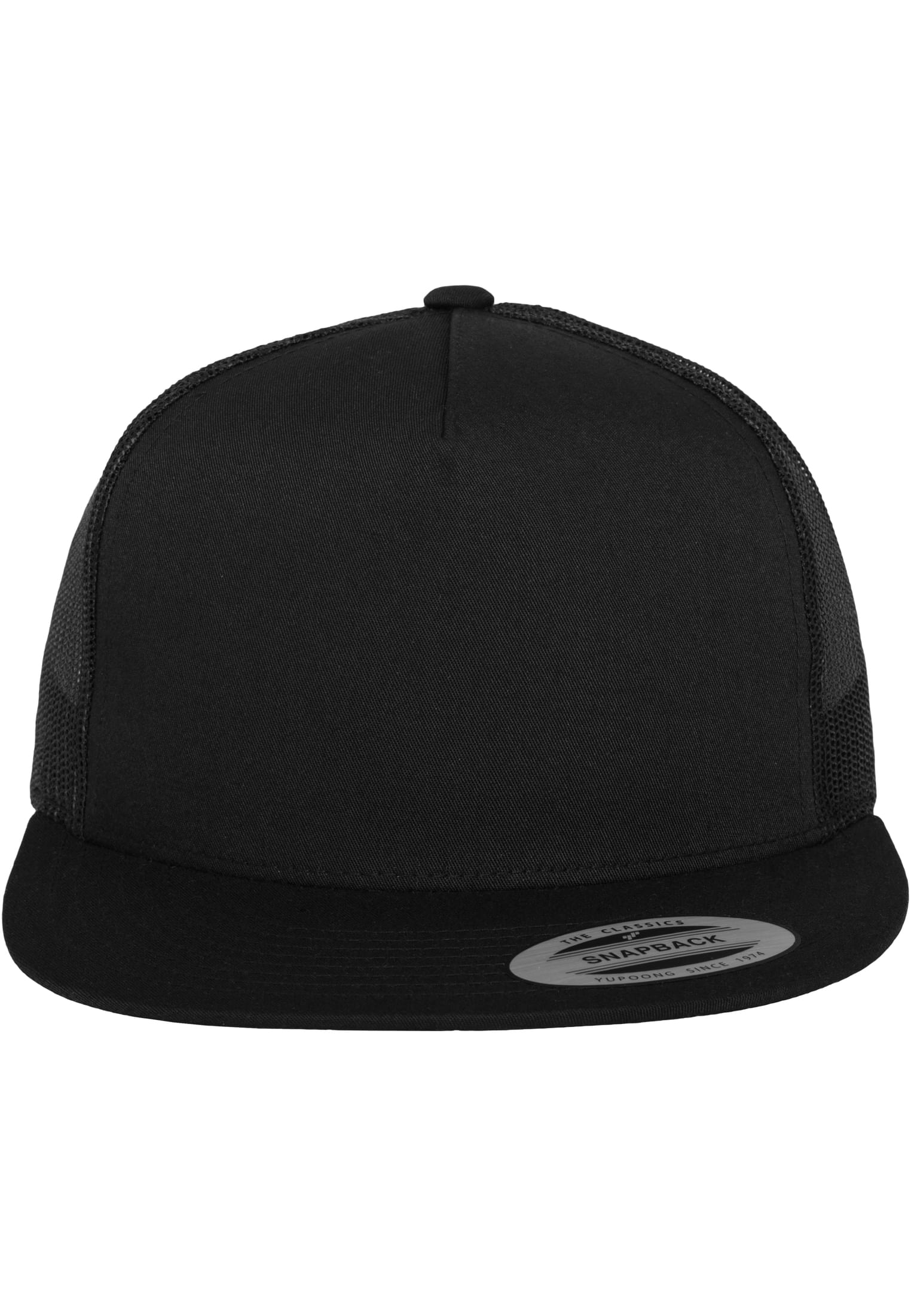 Classic Trucker black | black