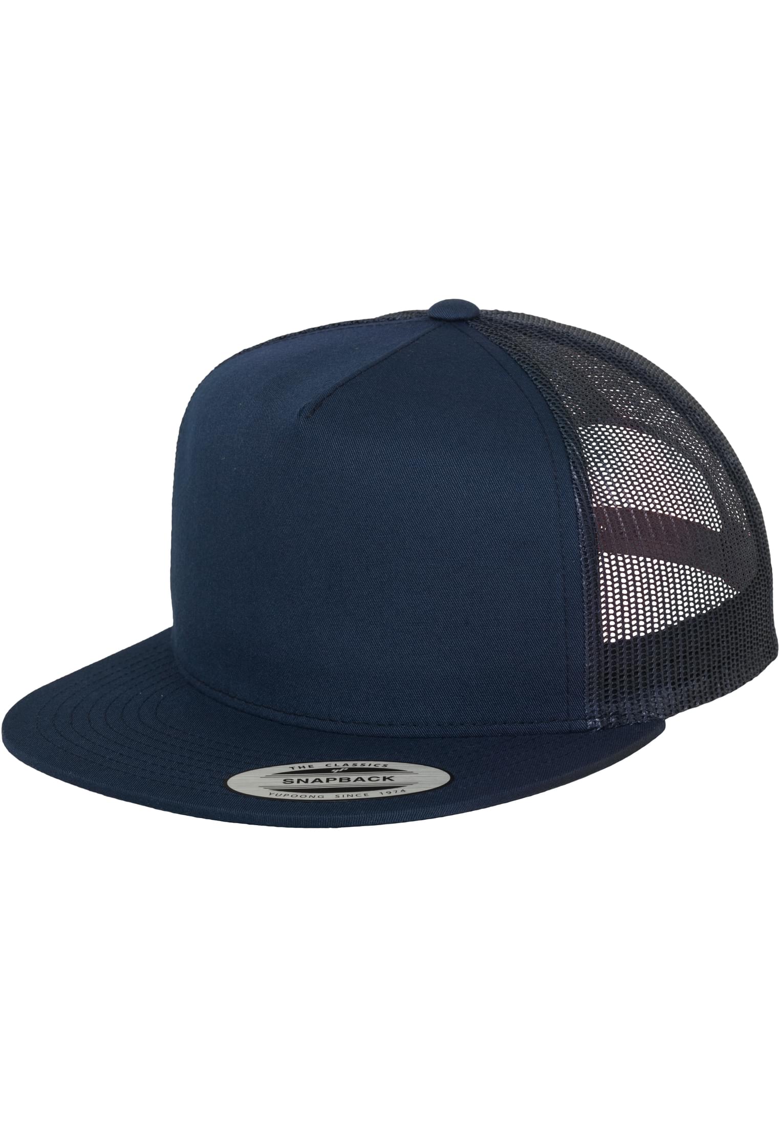 Classic Trucker navy | navy