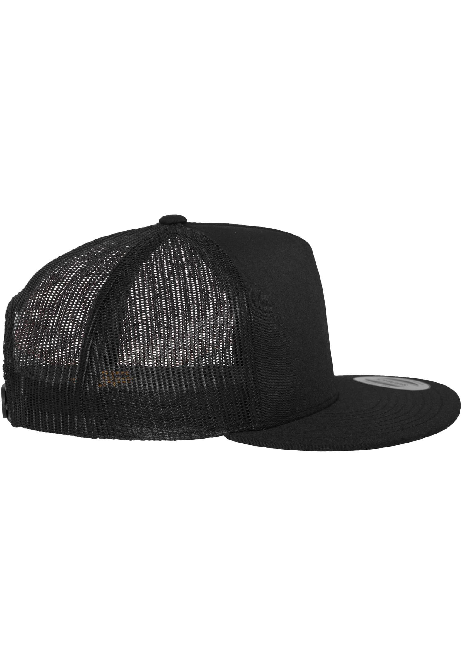 Classic Trucker black | black